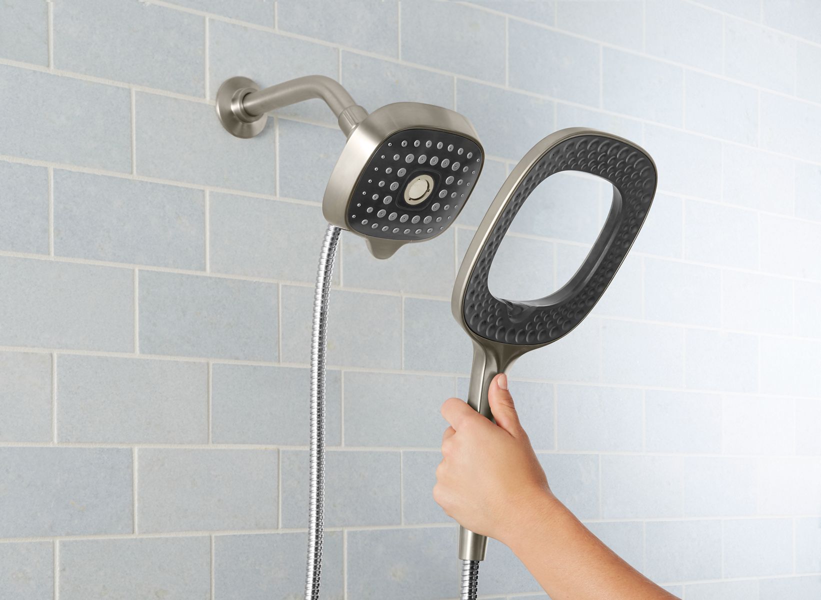 Converge 5-Spray Showerhead/Handshower | K-R77634 | KOHLER