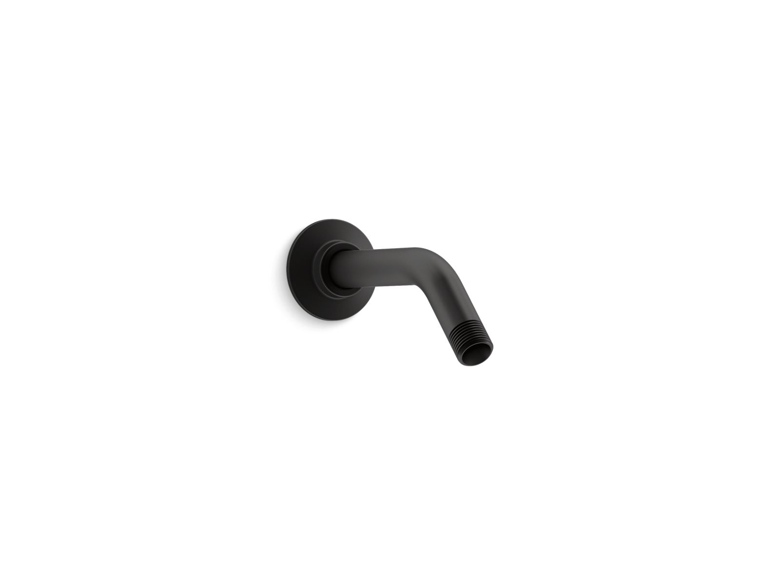 MasterShower Shower arm and flange,7-1/2" long
