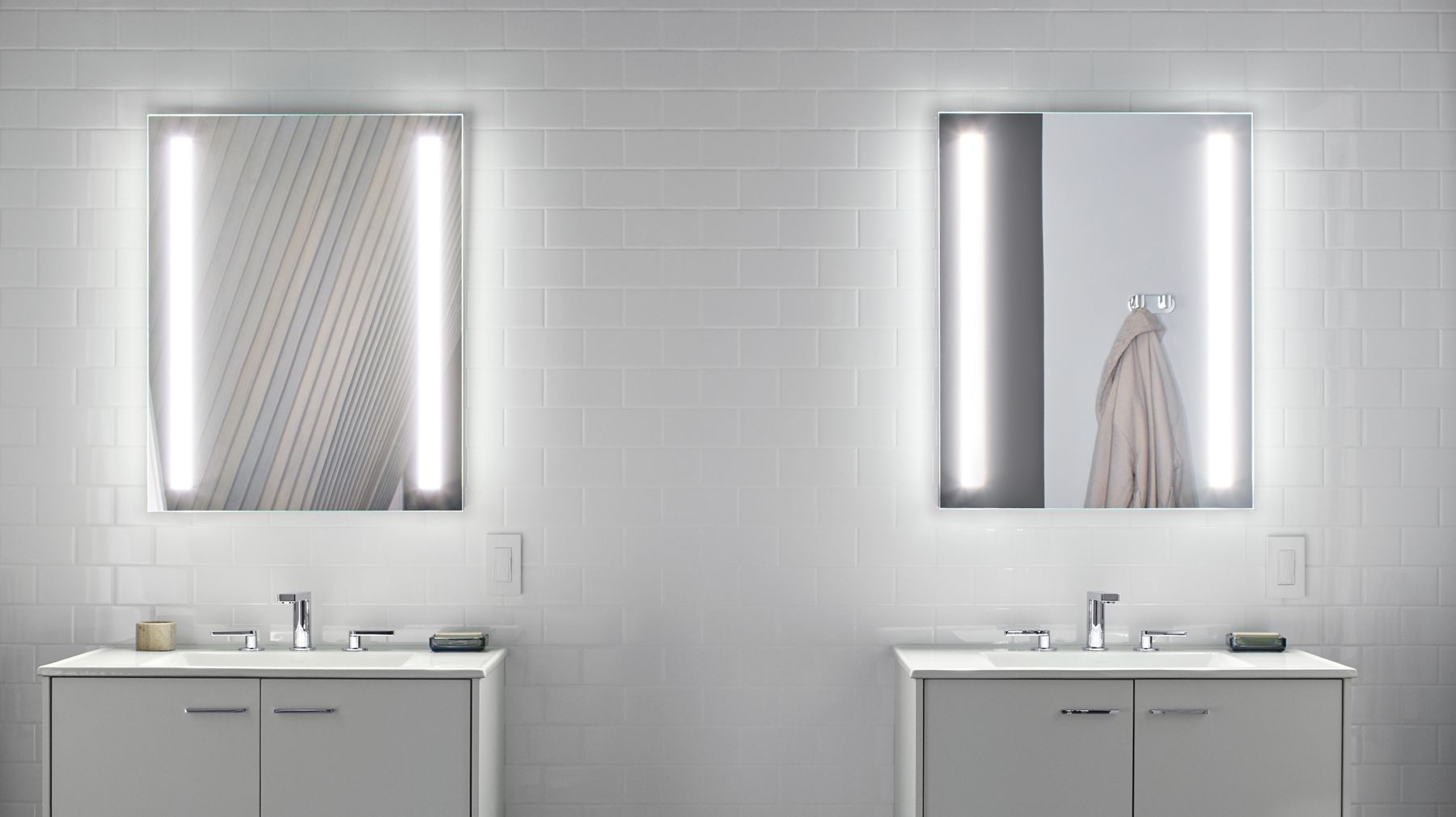 鏡面浴櫃和鏡子指南