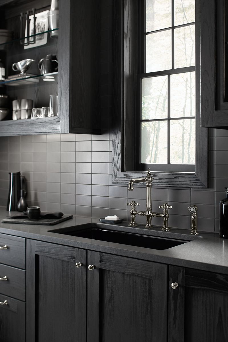 KOHLER Adds Bridge Model to Expansive and Elegant ...