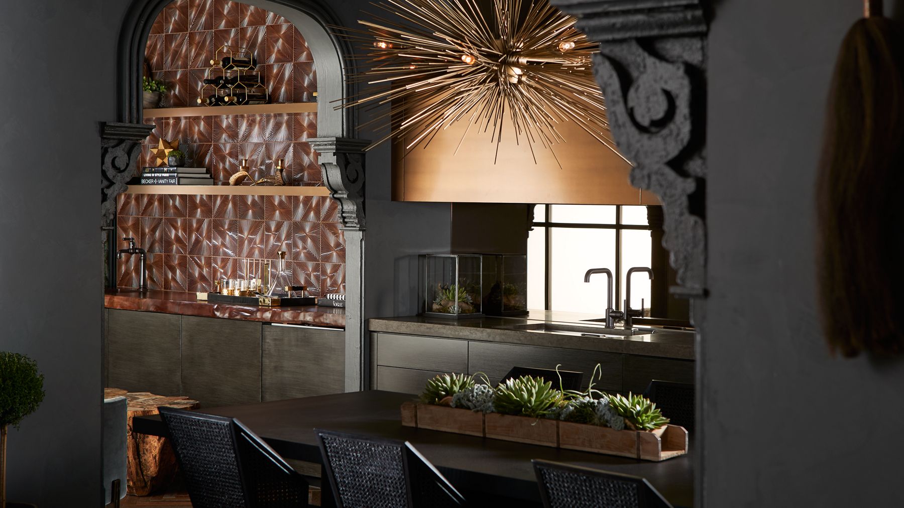 KOHLER Design Center Mezzanine KOHLER