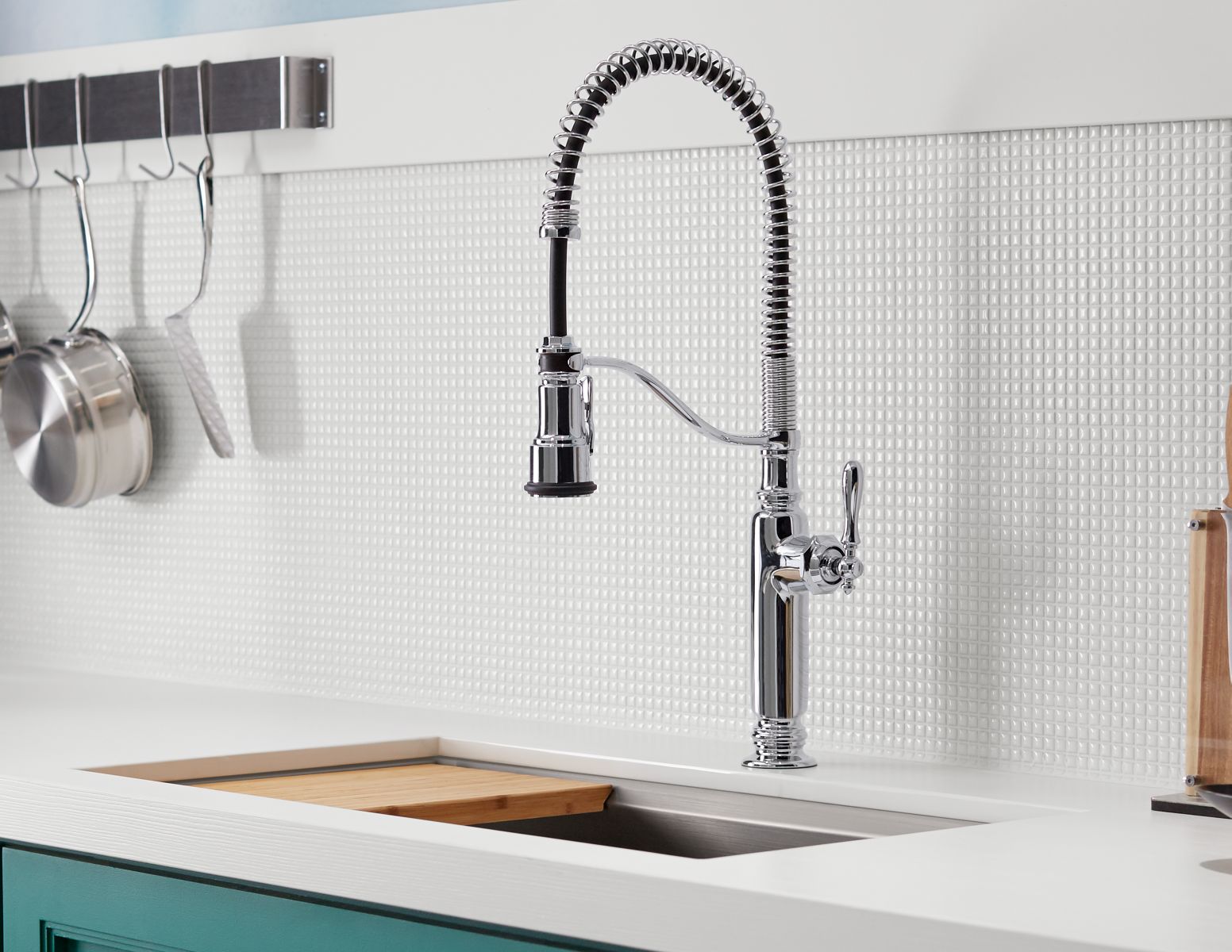 Kohler Commercial Kitchen Faucets