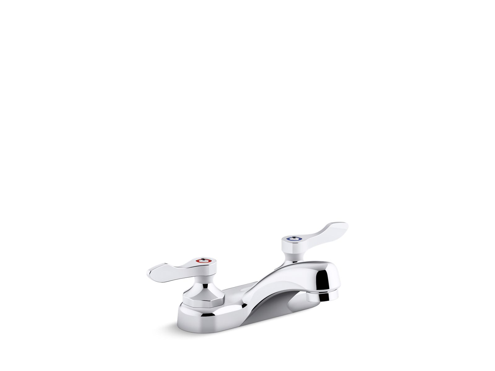 Kohler Co., Bathroom Faucet, Defined by a sleek, contemporary curved profile, Triton Bowe faucets deliver solid brass