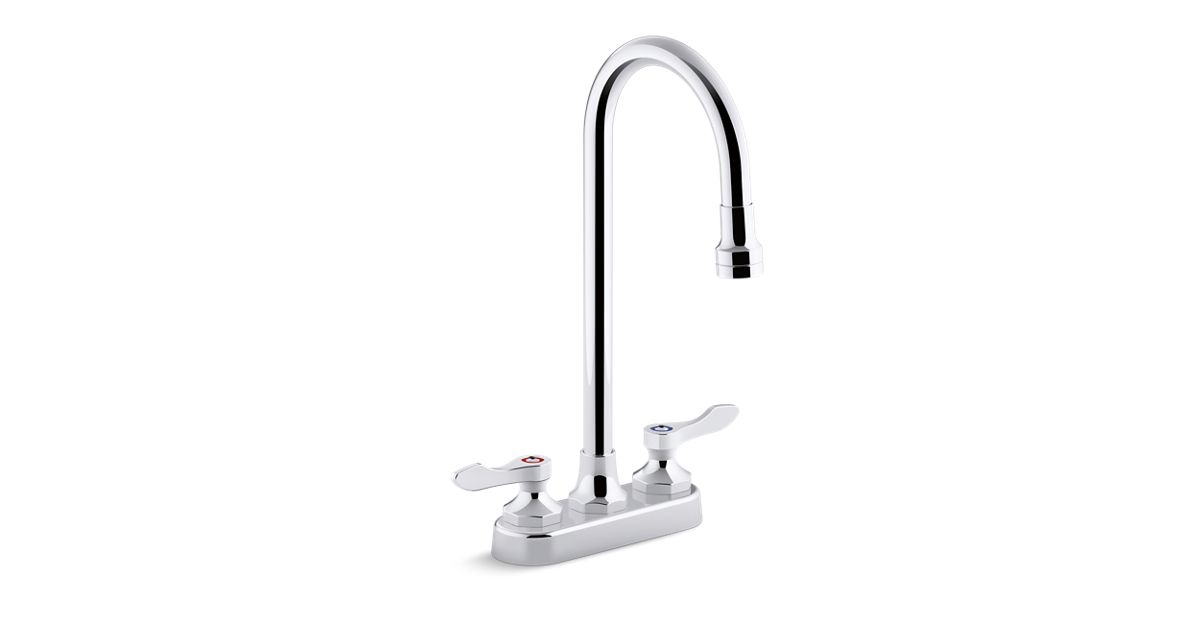 K 400t70 4anl Triton Bowe 0 5 Gpm Centerset Bathroom Sink