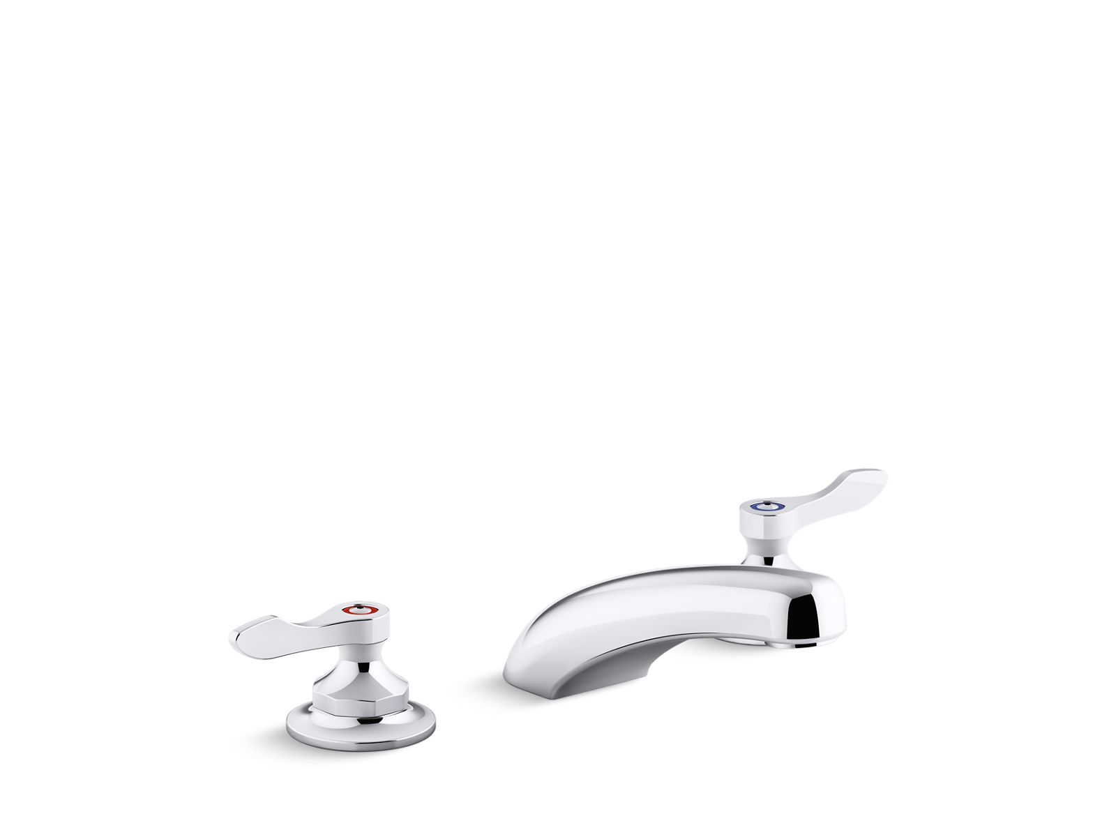 KOHLER | K-800T20-4AKA | Triton Bowe 1.0 gpm widespread bathroom 