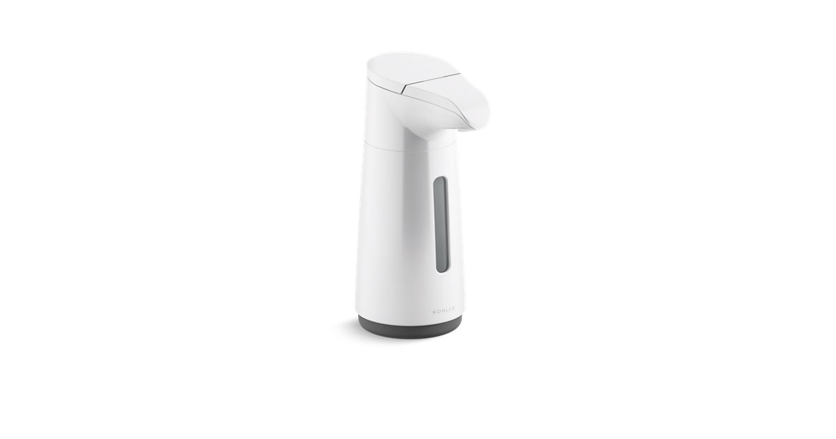 K 8637 Touchless Foaming Soap Dispenser Kohler