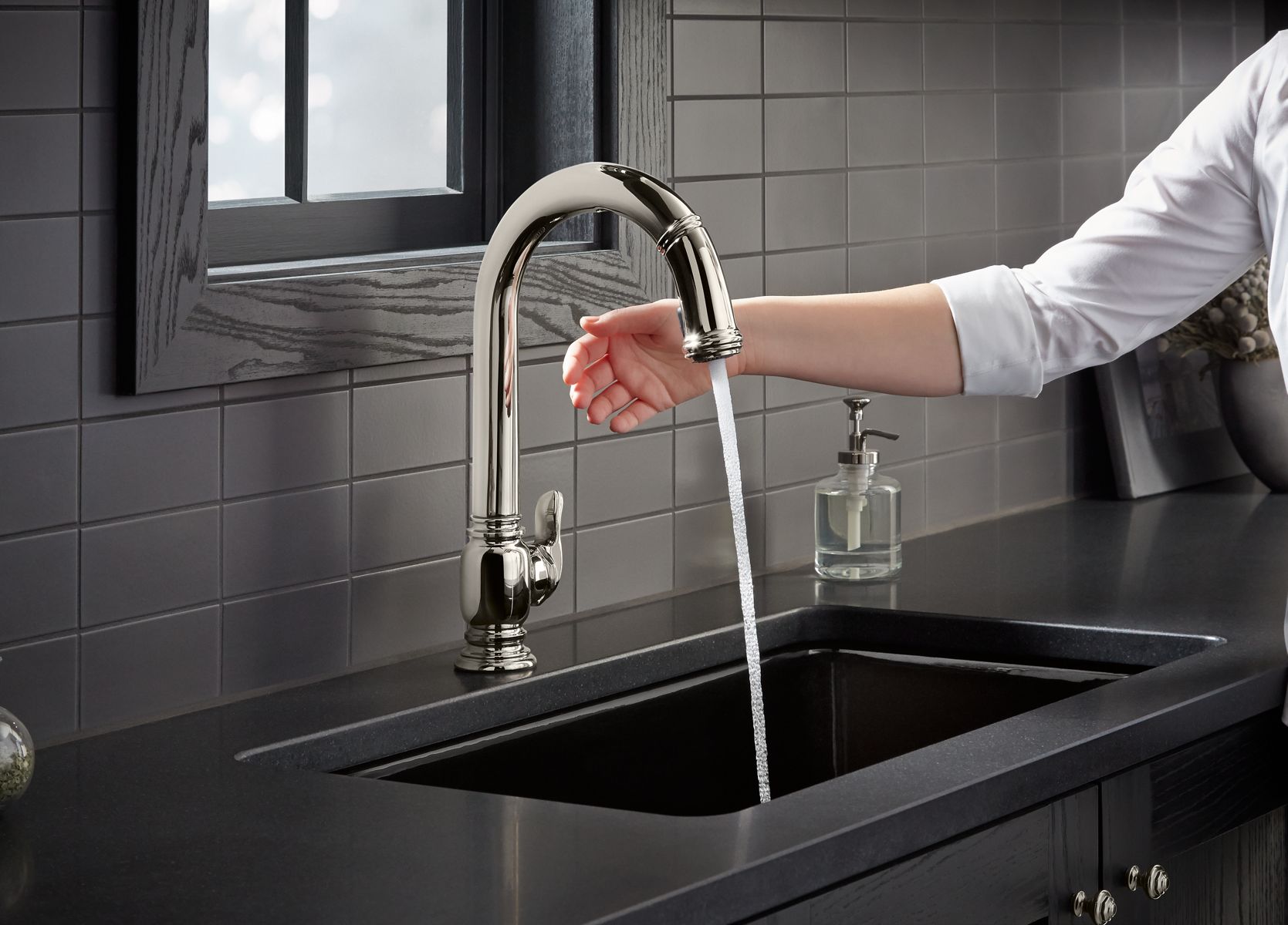 Faucets Innovations