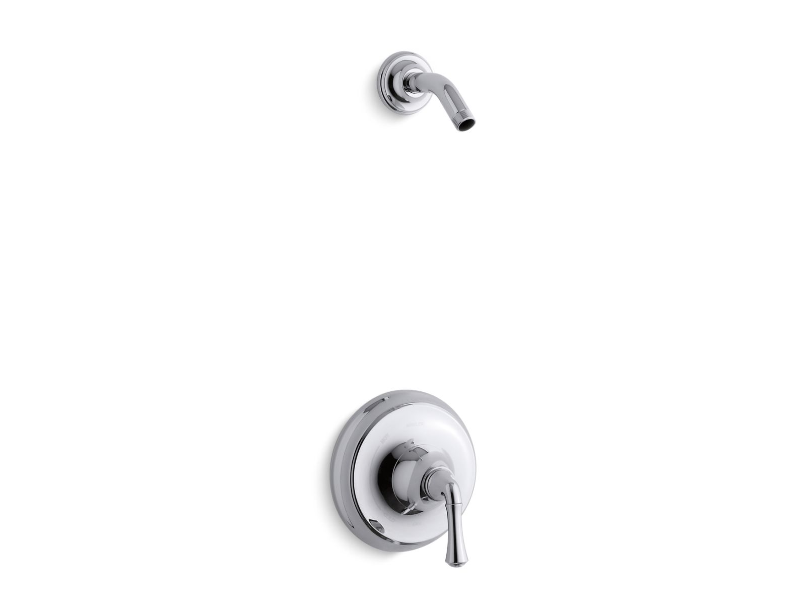 3/4 view of product
