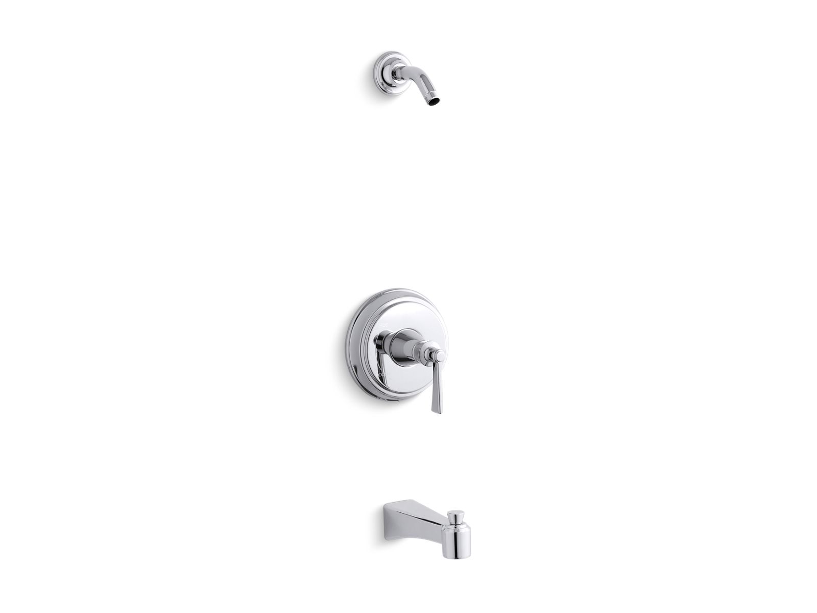 3/4 view of product