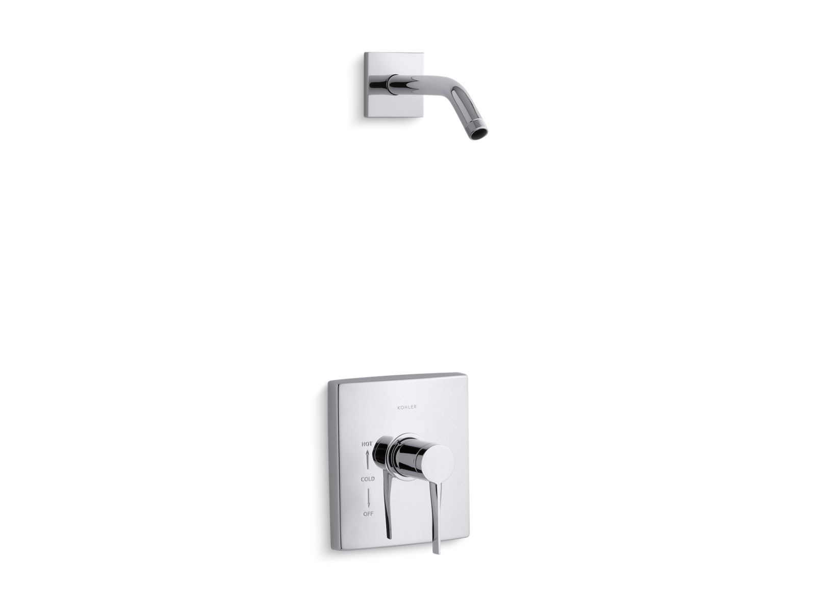 3/4 view of product