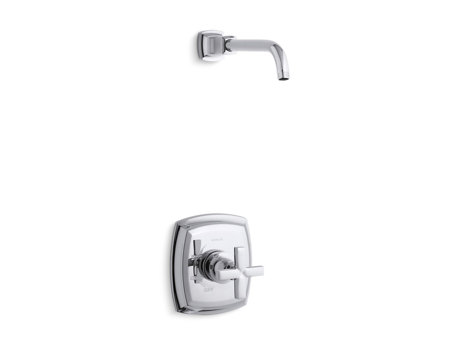3/4 view of product