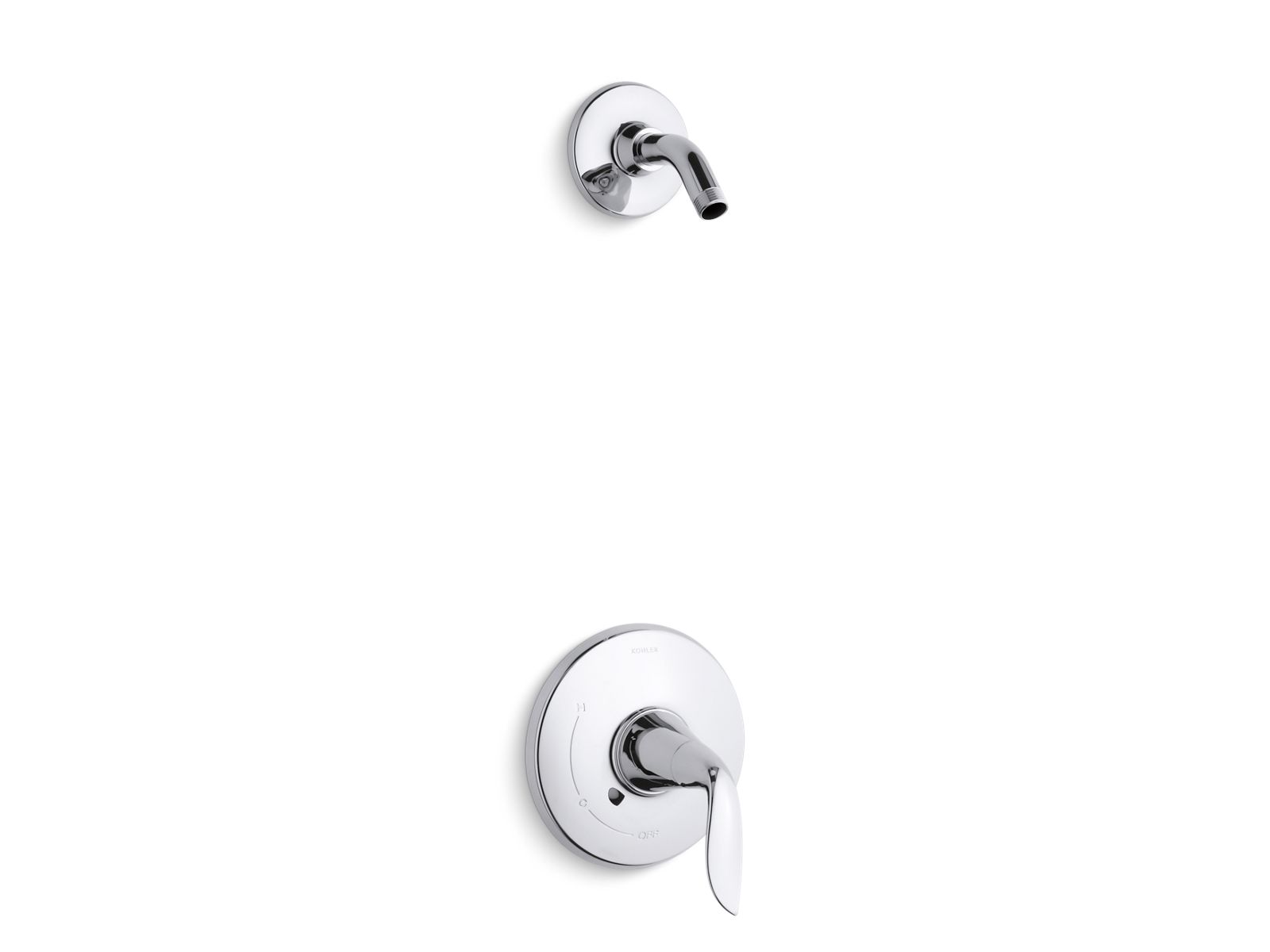 3/4 view of product