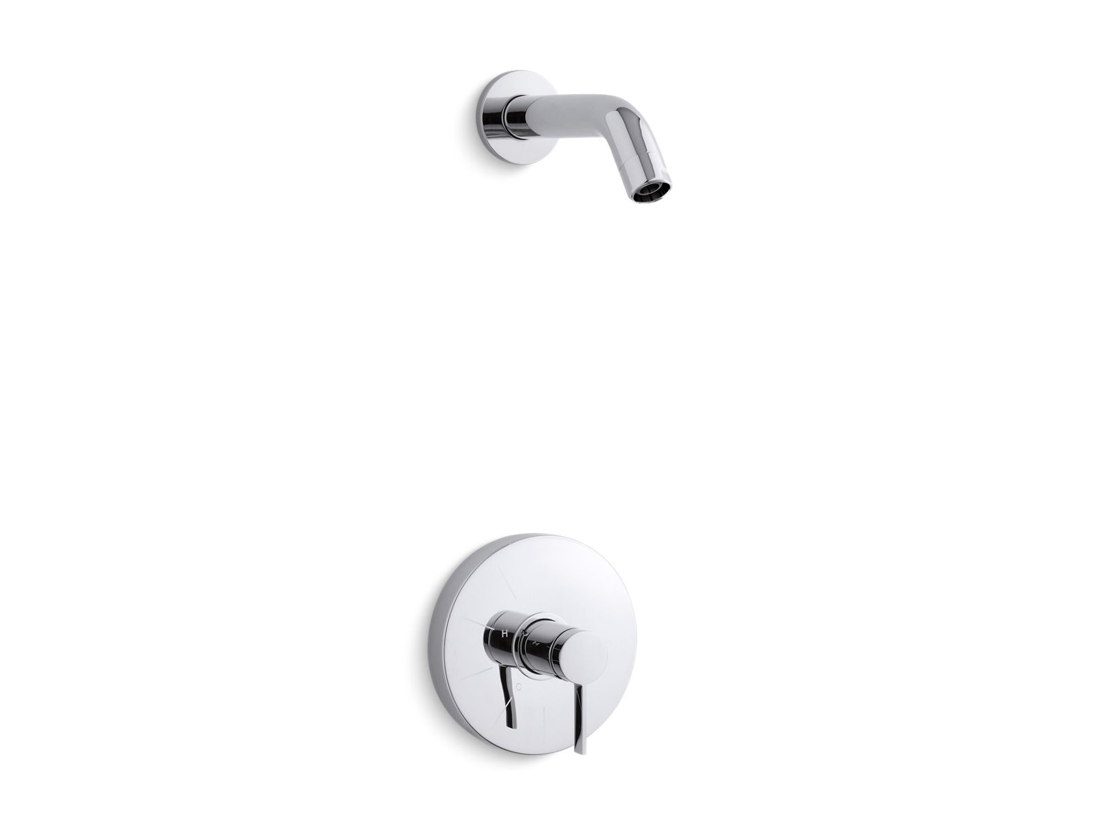 3/4 view of product