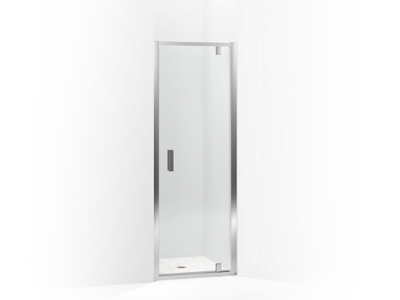 KOHLER | K-706139-L | Aerie pivot shower door, 74-4/5