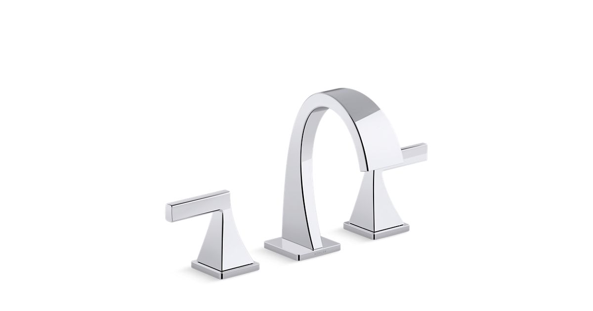 KR780394D Katun Widespread Bathroom Sink Faucet KOHLER Canada