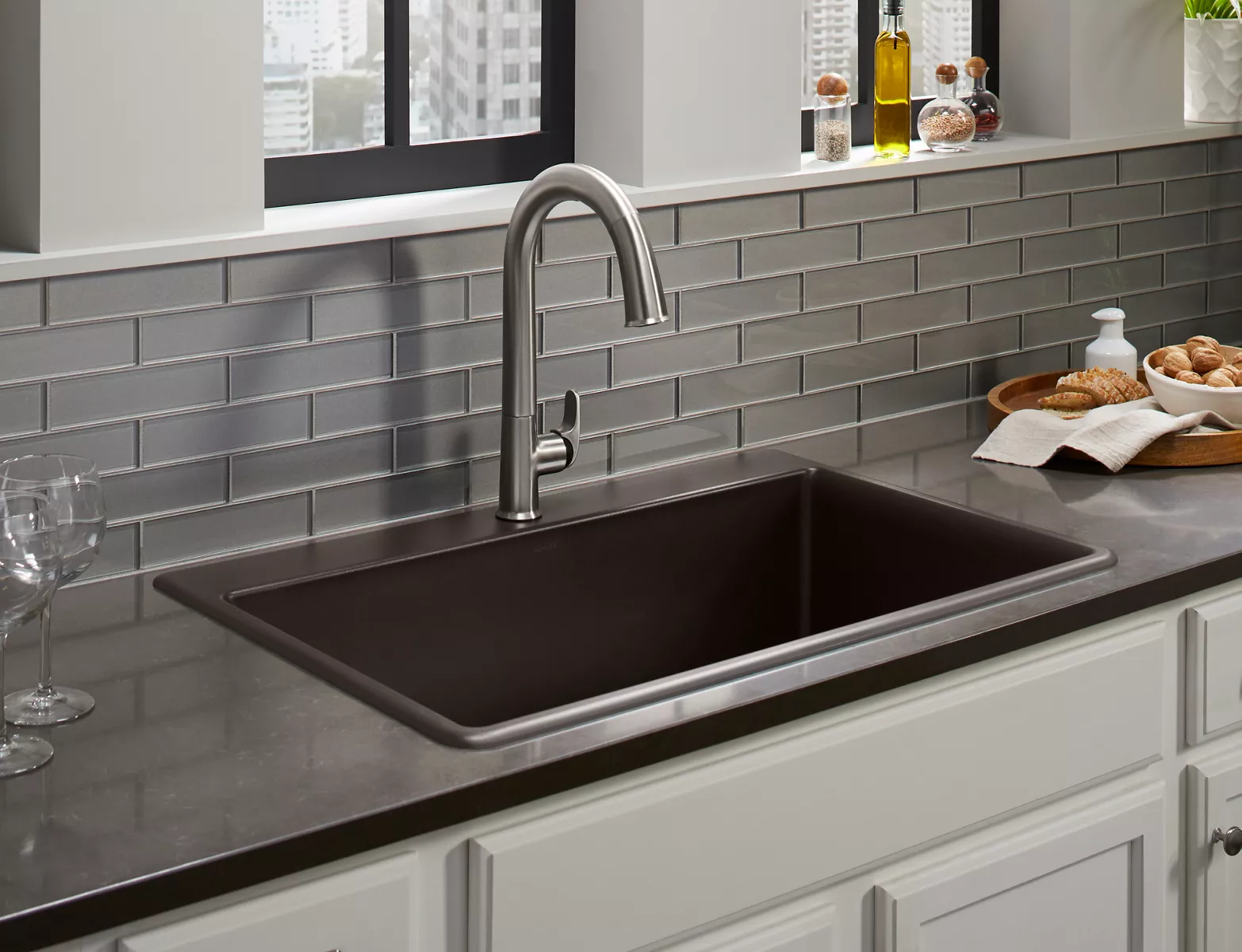 Kitchen Sinks Farmhouse Stainless Steel More Kohler