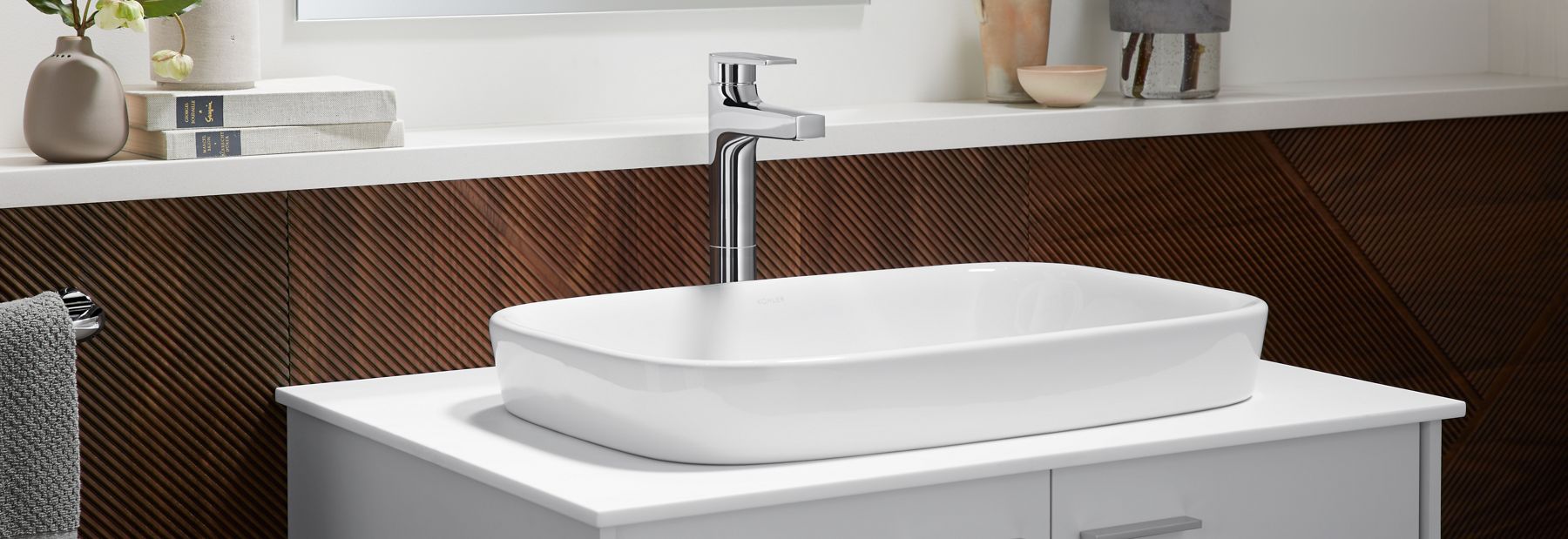ModernLife™ Collection: Space-Saving Design | Studio KOHLER®