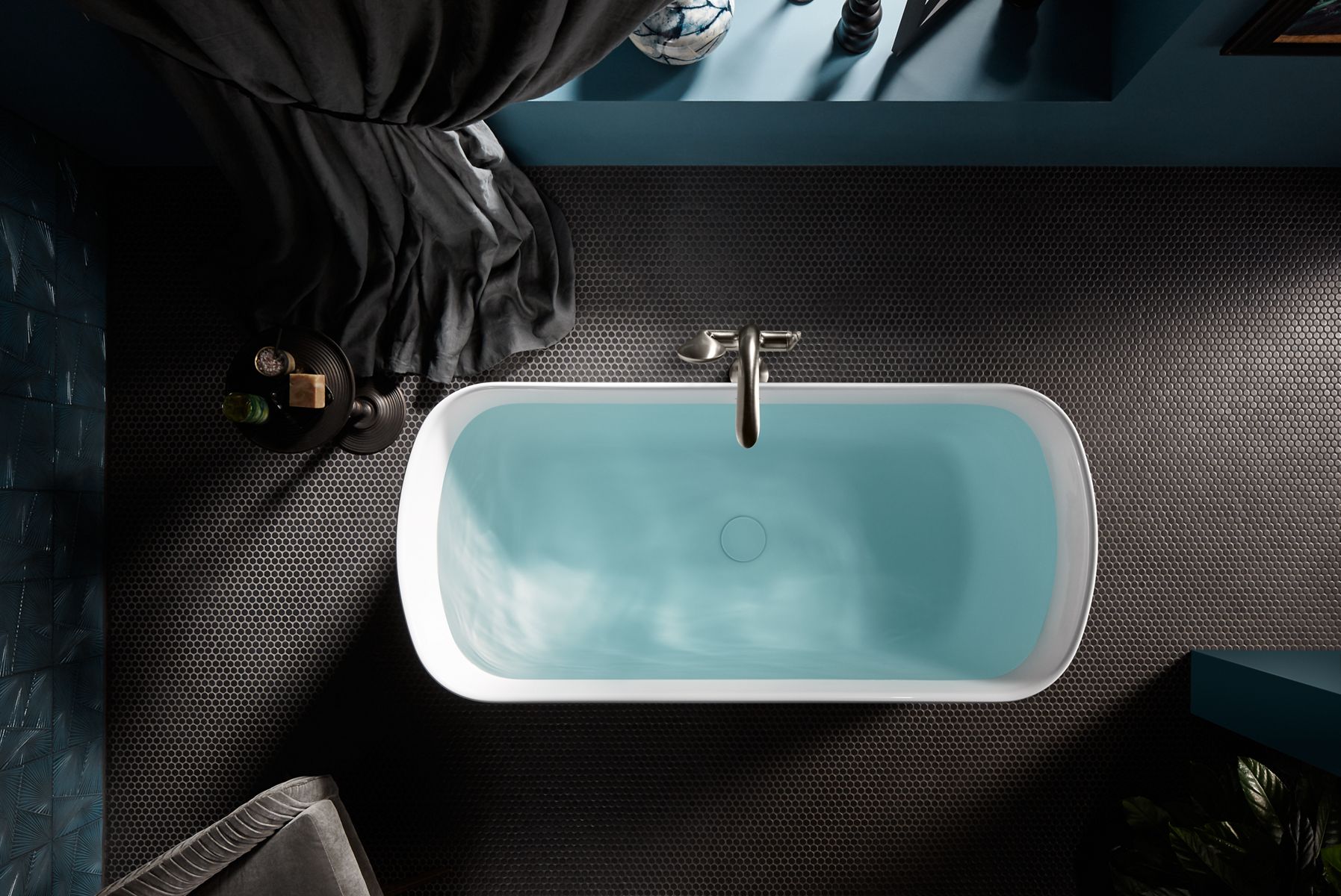 KOHLER | K-8337 | Chess 5.5 Ft. Freestanding Bath