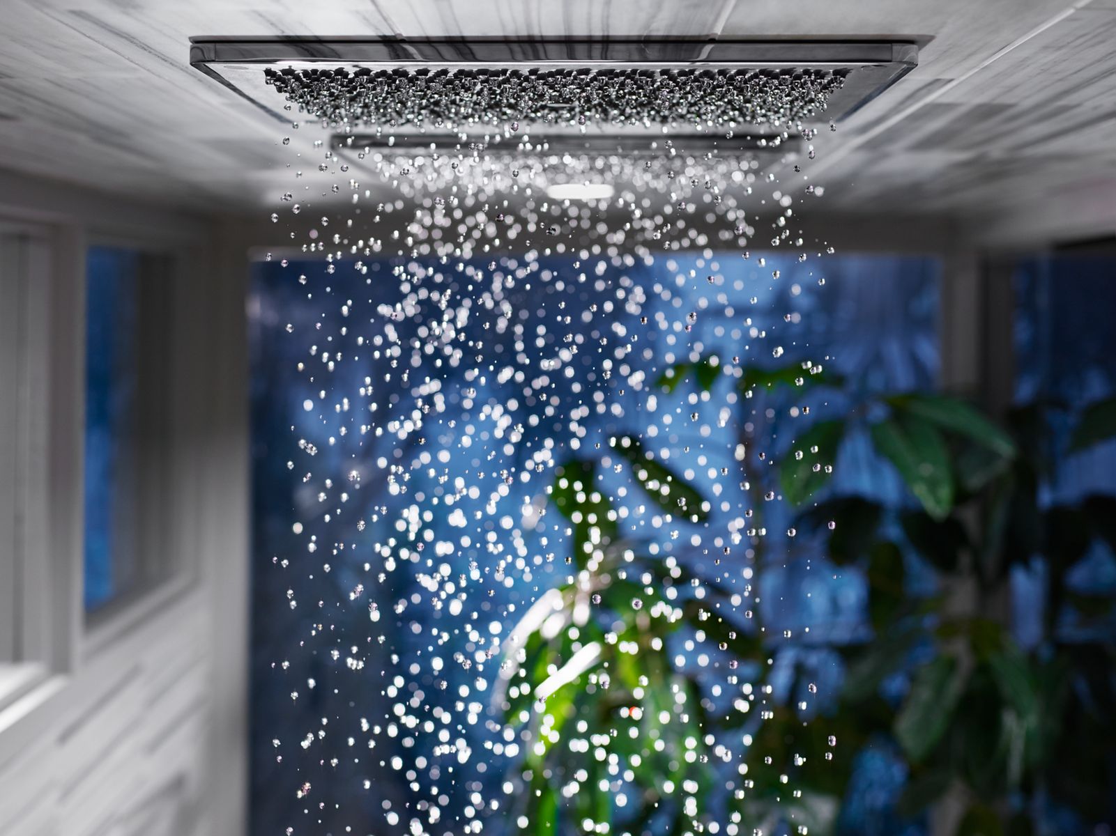 Real Rain From Kohler Brings The Exhilaration Of A Summer