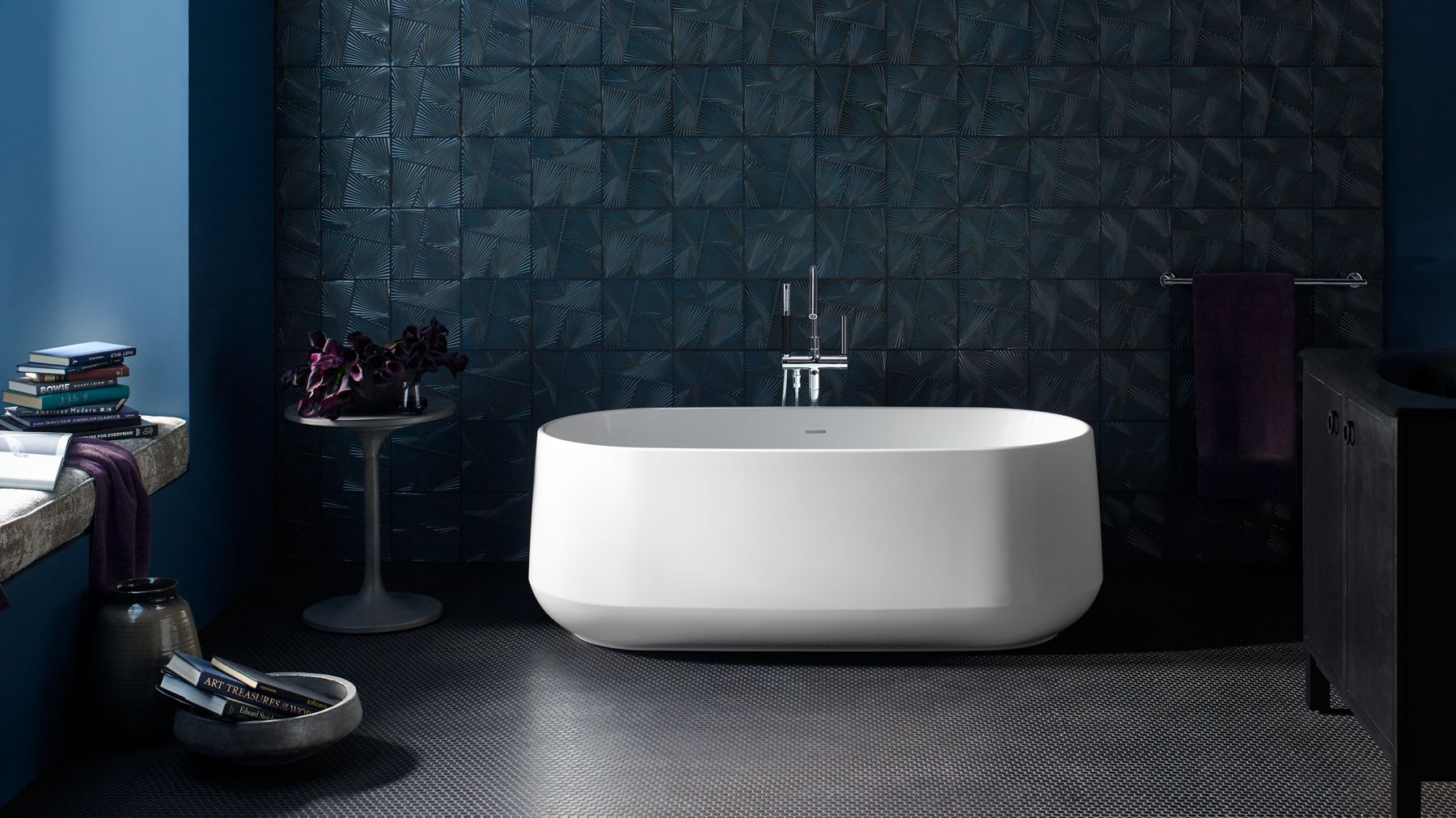 Luxurious Bathrooms and Spas  Get Inspired by Interior Design