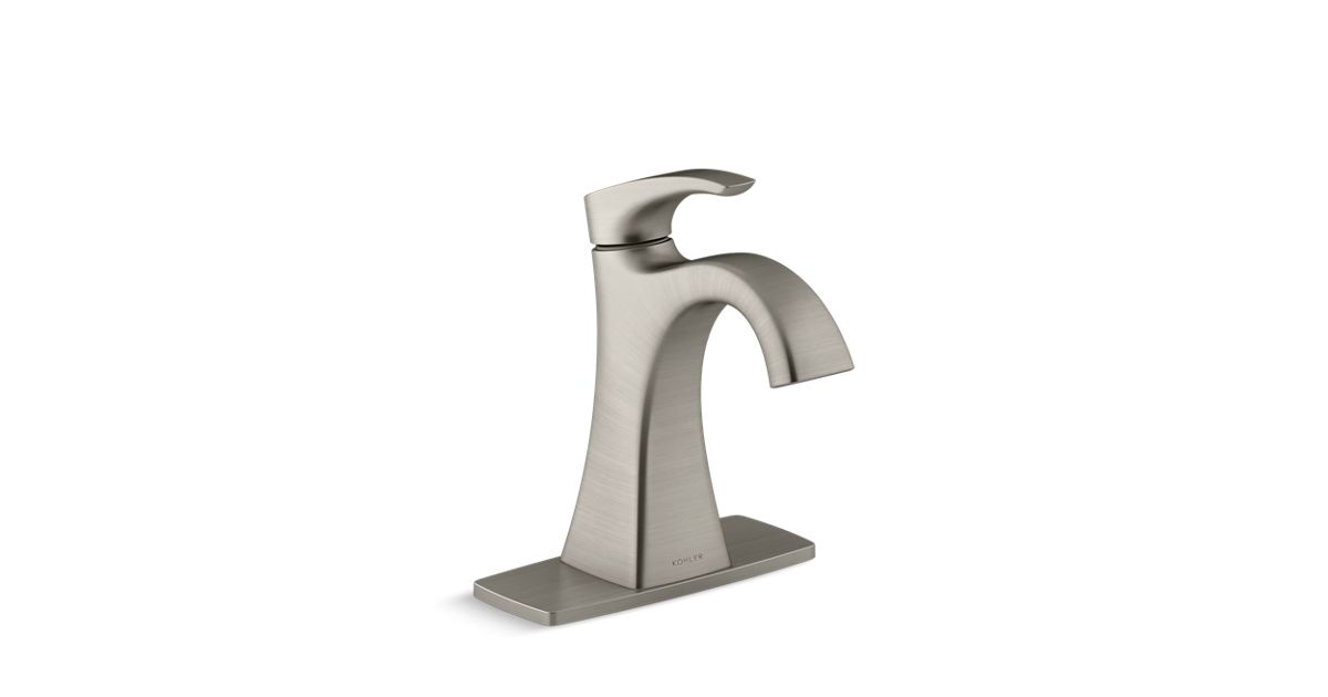 KR224754D Maxton SingleHandle Bathroom Sink Faucet KOHLER Canada