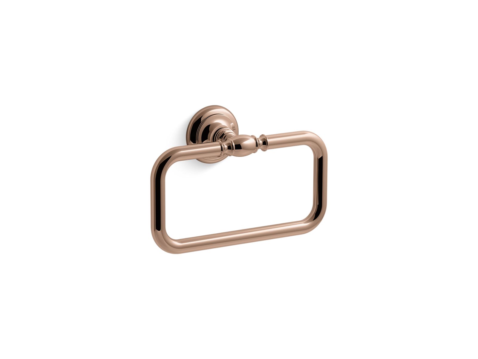 Artifacts™ Towel ring | 72571T | KOHLER