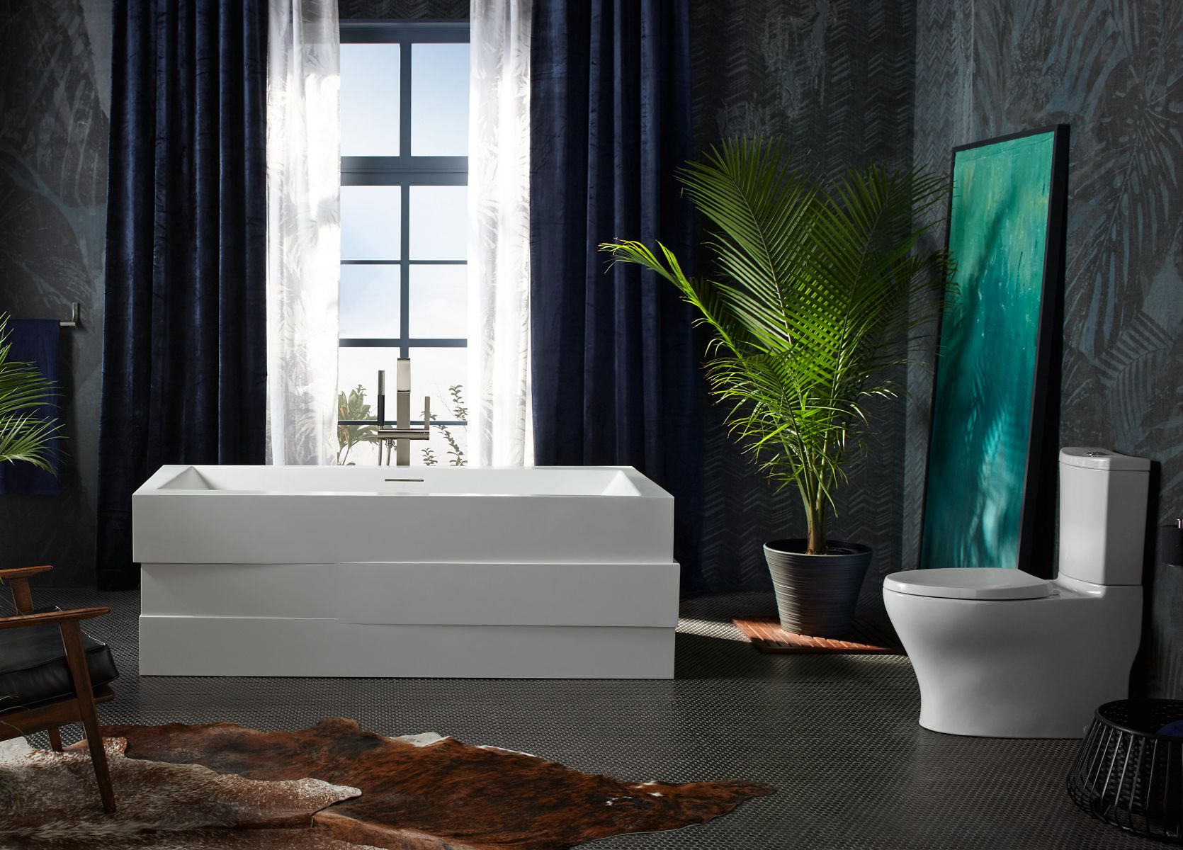 Freestanding Baths KOHLER