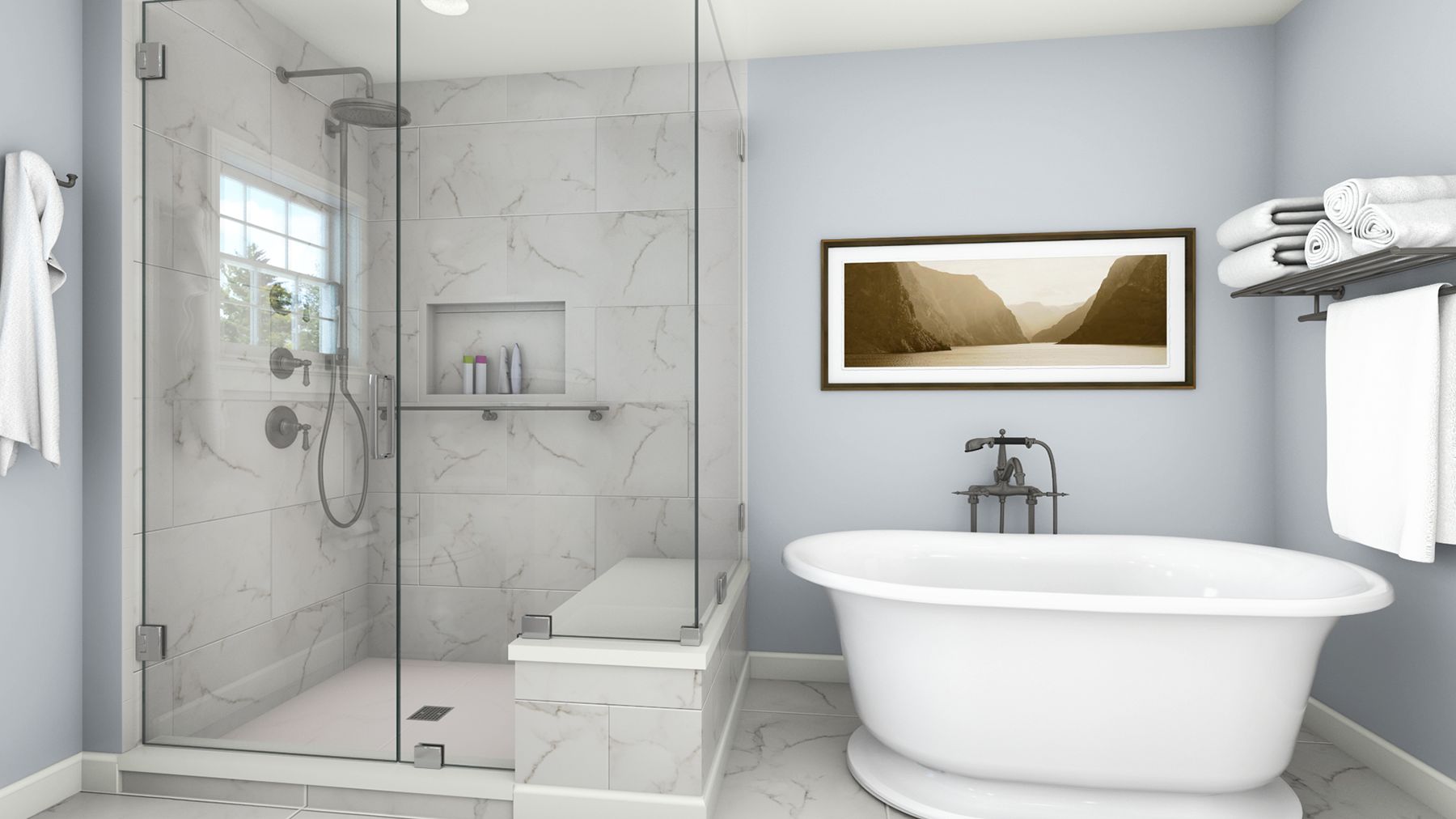 Kohler bathroom design service reviews