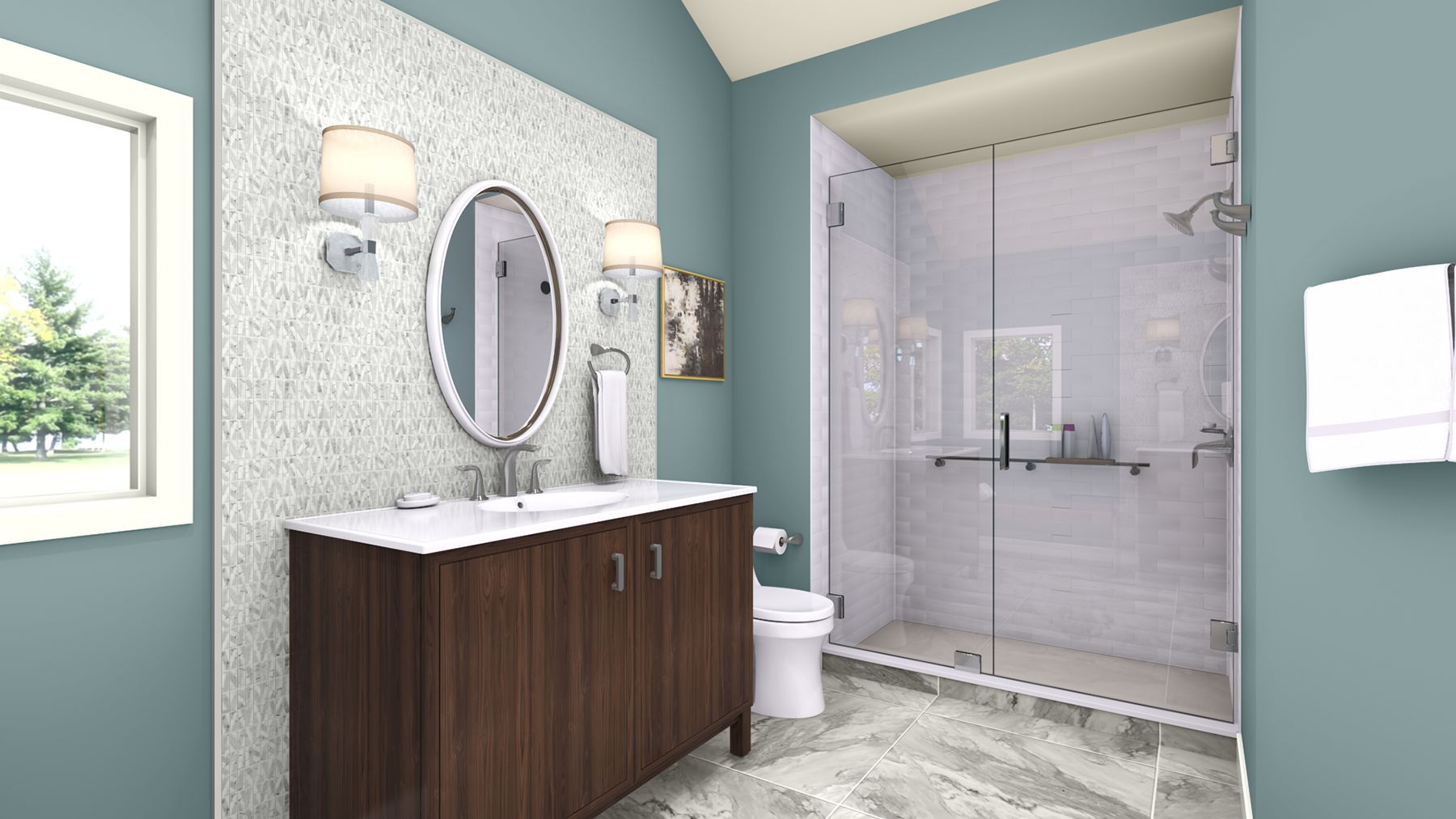 KOHLER Bathroom Design Service | KOHLER