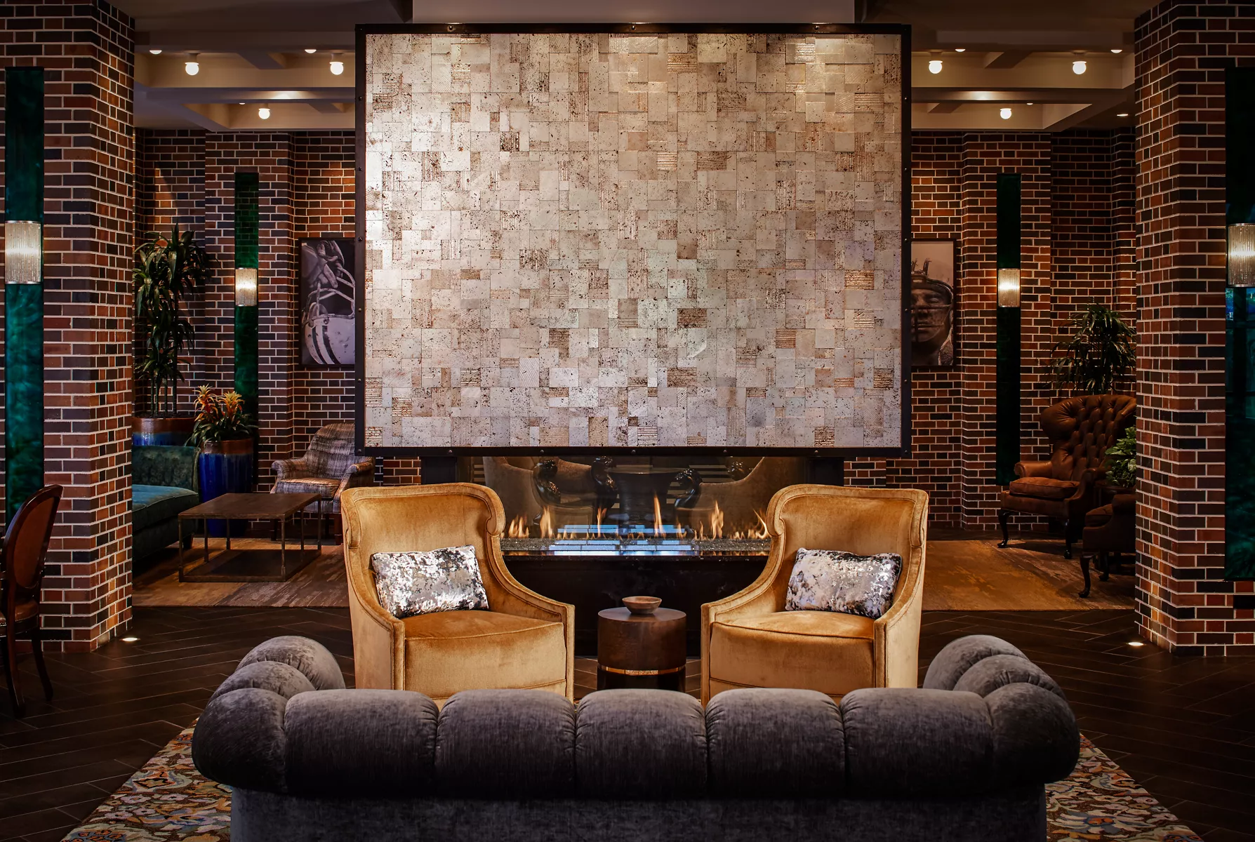The Sumptuous Luxury of LODGE KOHLER | Studio KOHLER® The Sumptuous Luxury of LODGE KOHLER | Studio KOHLER®