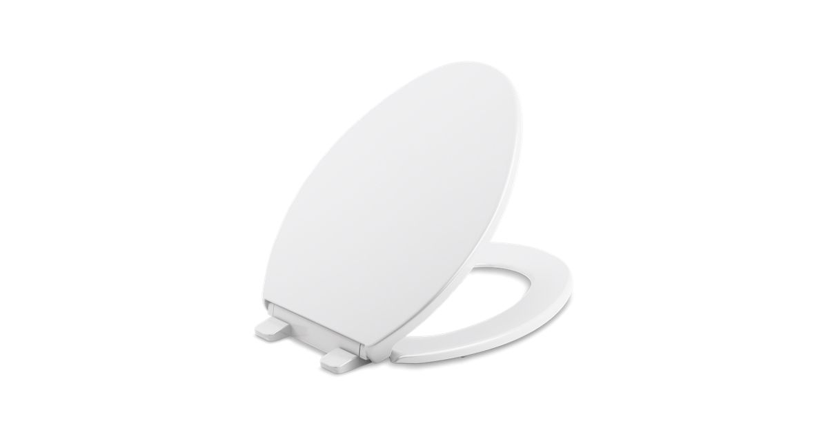 Kohler Toilet Seat Elongated Almond Velcromag