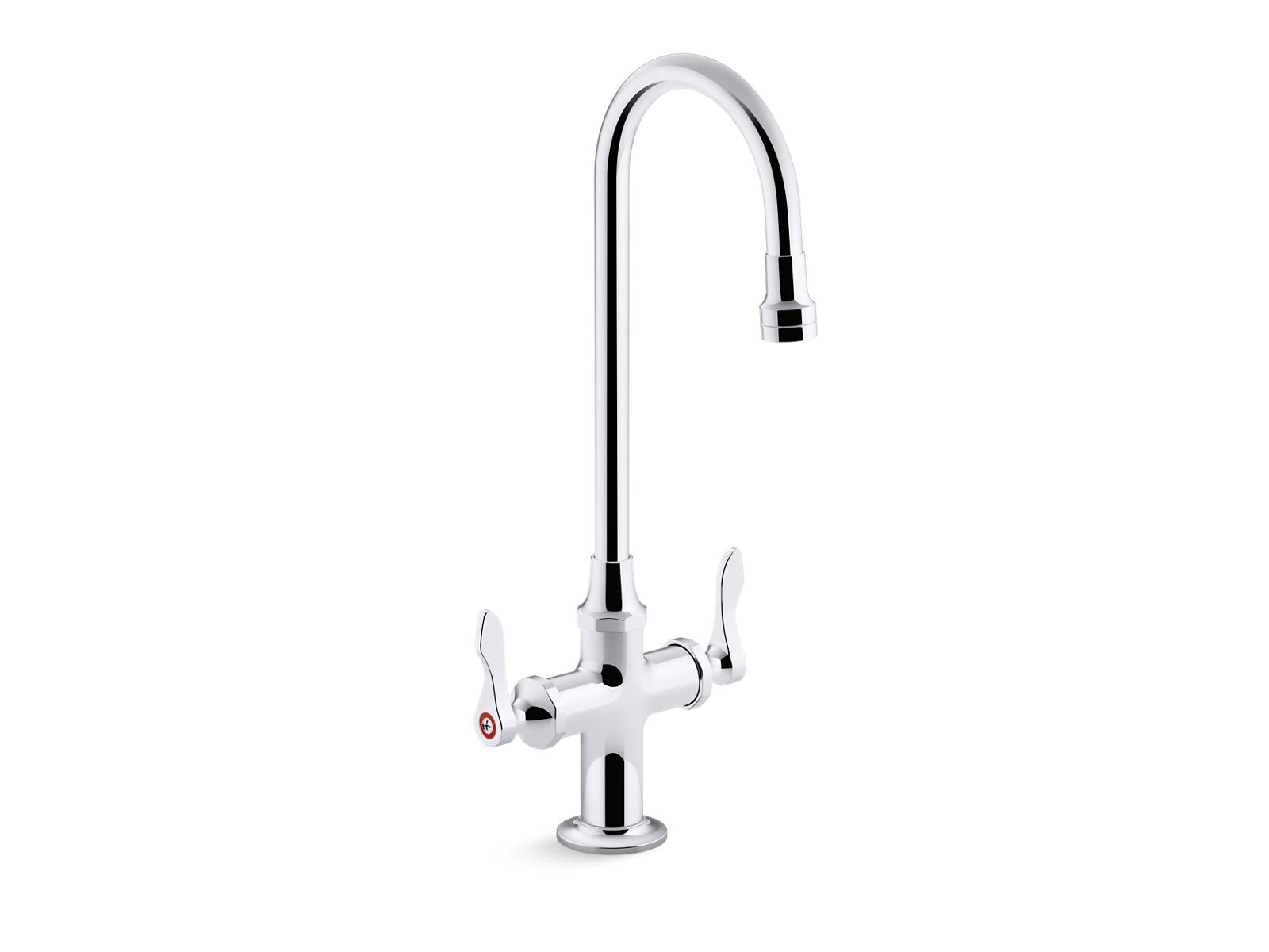 Kohler Co., Bathroom Faucet, Defined by a sleek, contemporary curved profile, Triton Bowe faucets deliver solid brass