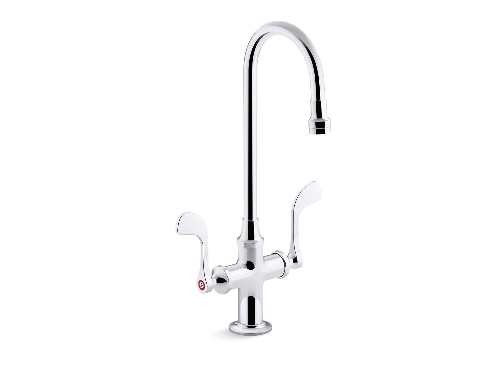 Kohler Co., Bathroom Faucet, Defined by a sleek, contemporary curved profile, Triton Bowe faucets deliver solid brass