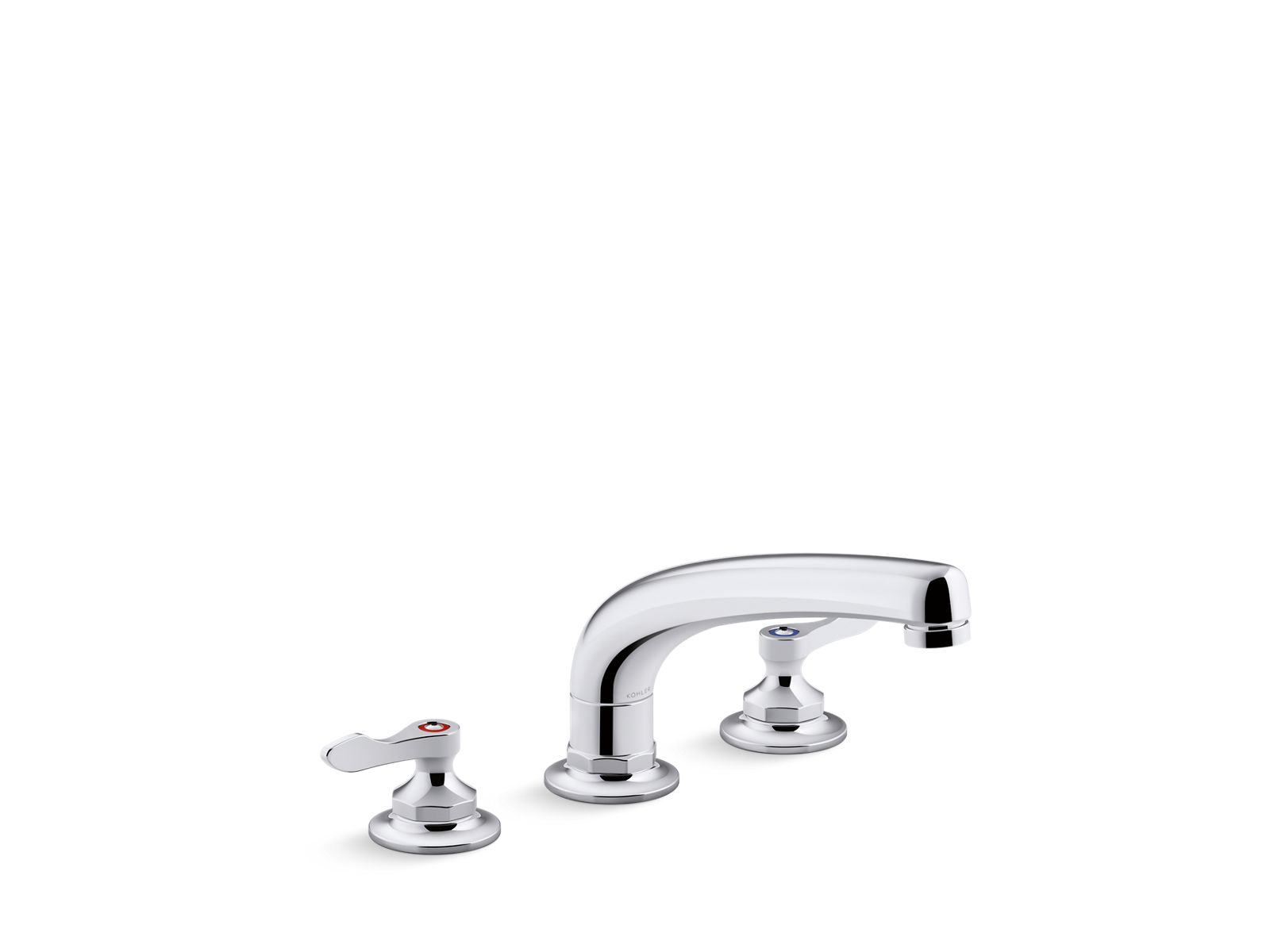 KOHLER | K-815T20-4AHA | Triton Bowe Kitchen Sink Faucet, Lever