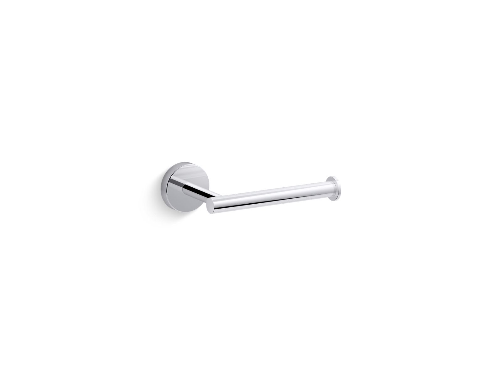 Elate Toilet Paper Holder By Kohler - Premium Metal Bathroom Accessory