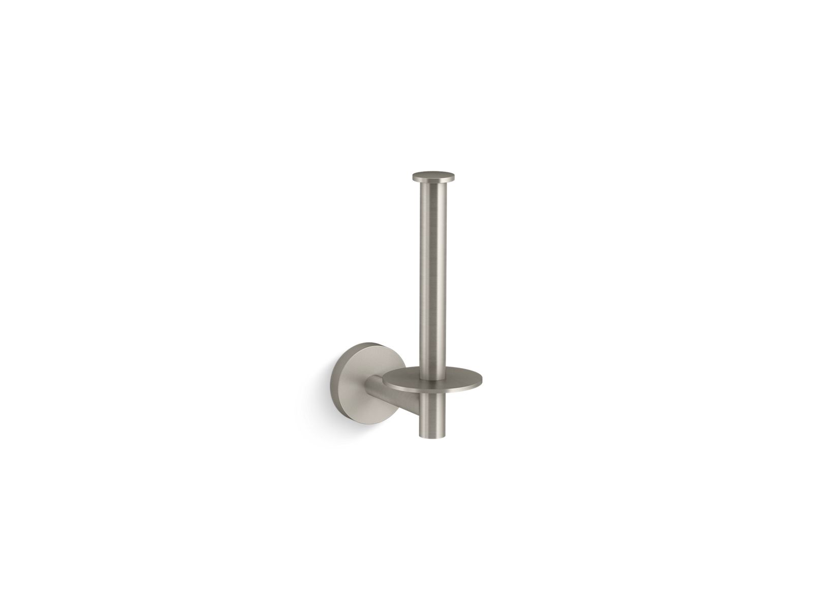 Elate Vertical toilet paper holder