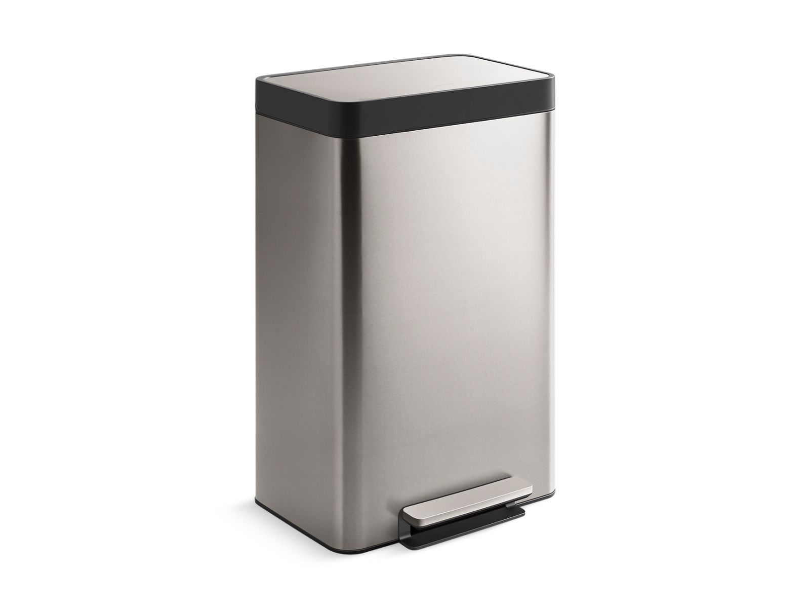 Kohler 47L shops Step Trash Bin