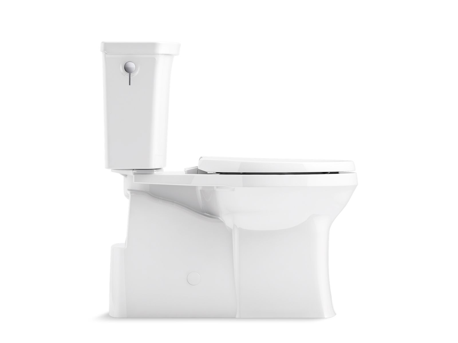 side view of product