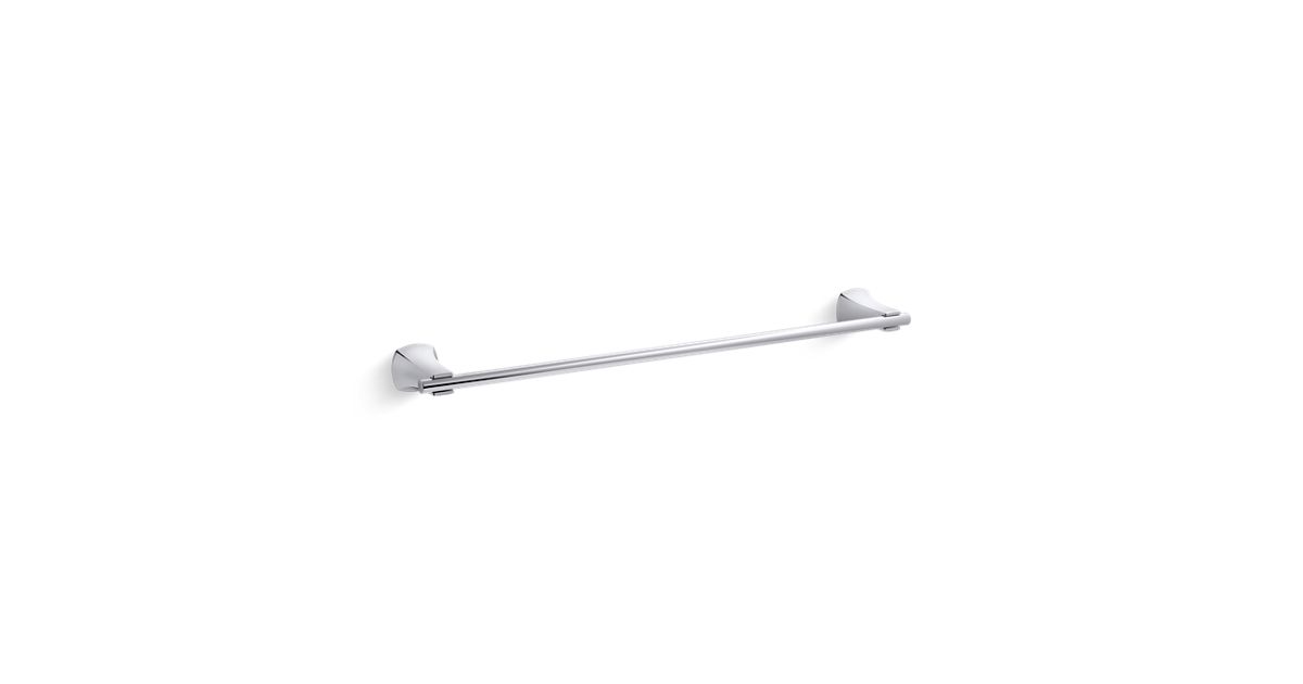 KR26112 Rubicon 24Inch Towel Bar KOHLER
