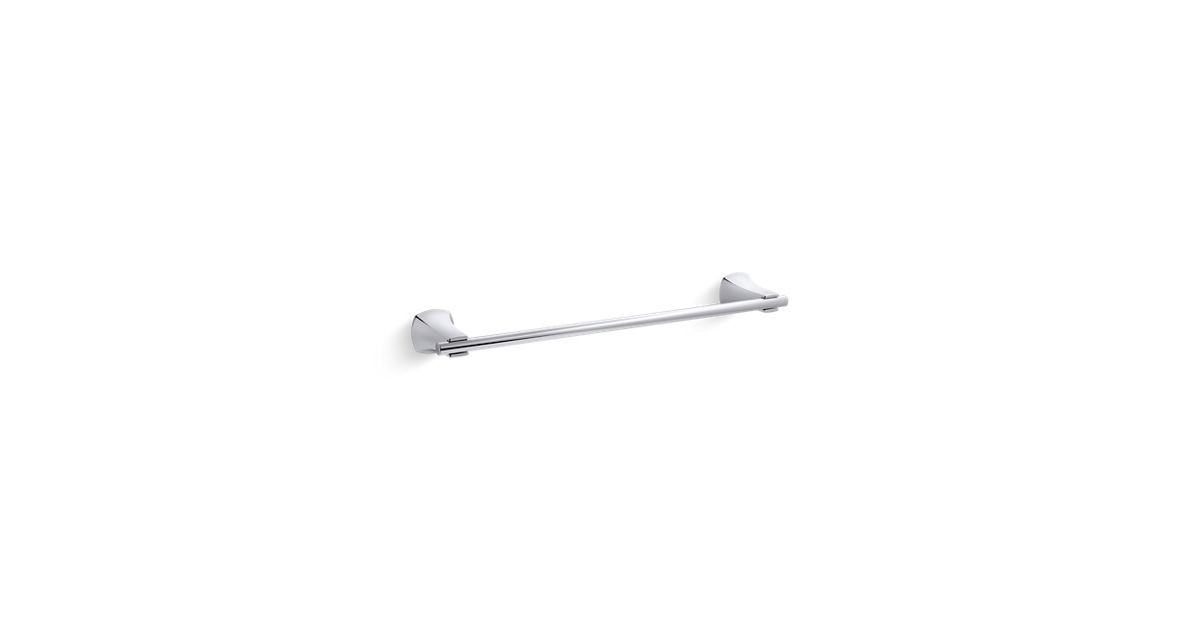 KR26111 Rubicon 18Inch Towel Bar KOHLER