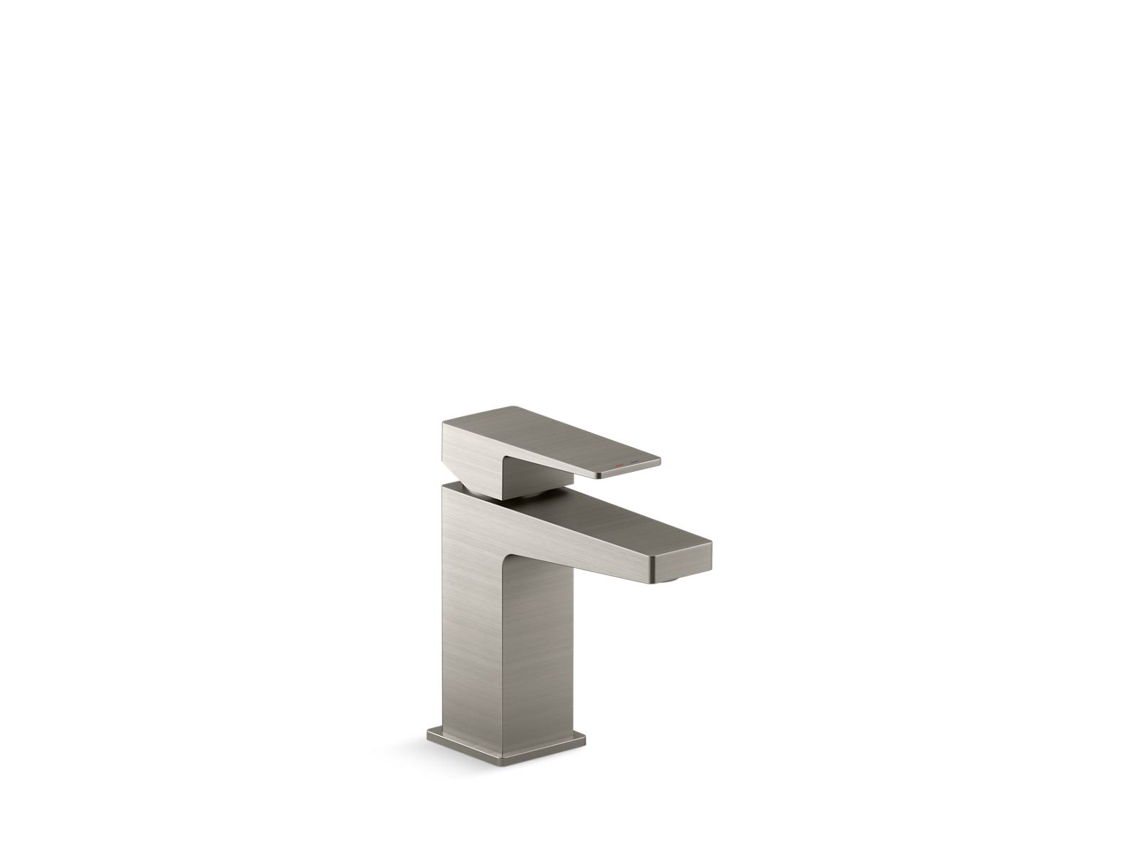 Honesty Single-handle bathroom sink faucet, 1.2 gpm