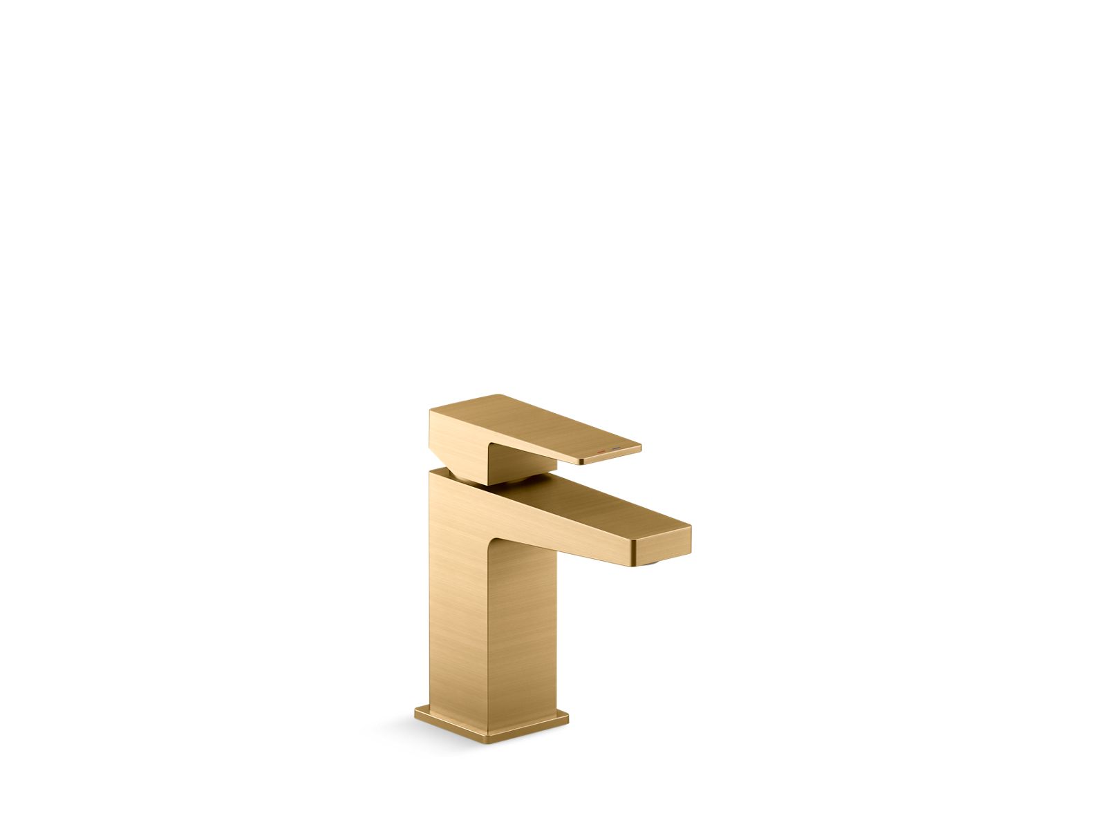Honesty Single-handle bathroom sink faucet, 1.2 gpm