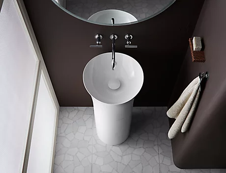 Bathroom Sinks Undermount Pedestal, Kohler Undermount Bathroom Sinks Small