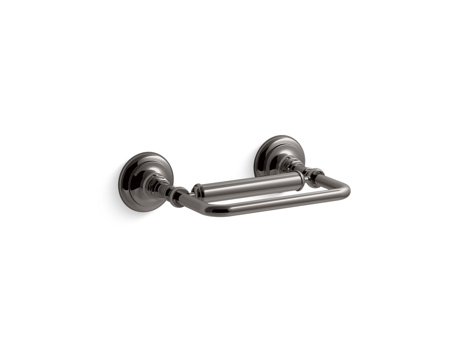 Artifacts Pivoting toilet paper holder