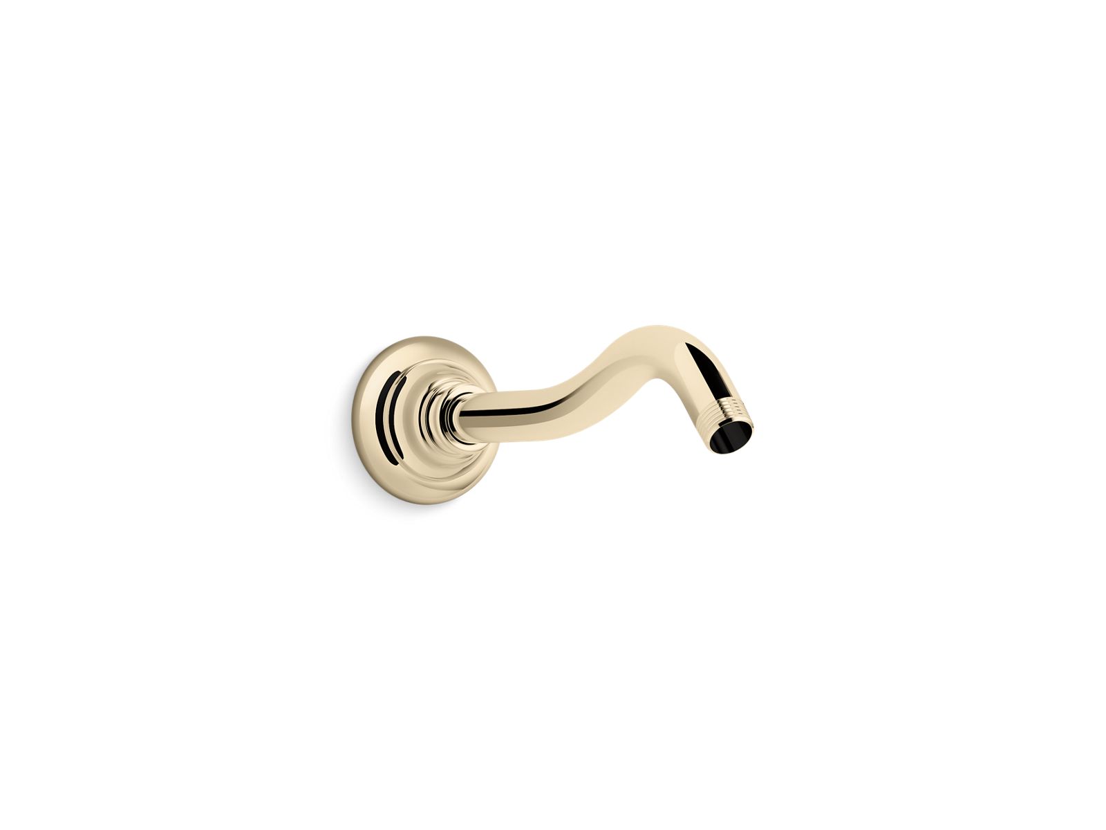 Artifacts Shower arm and flange