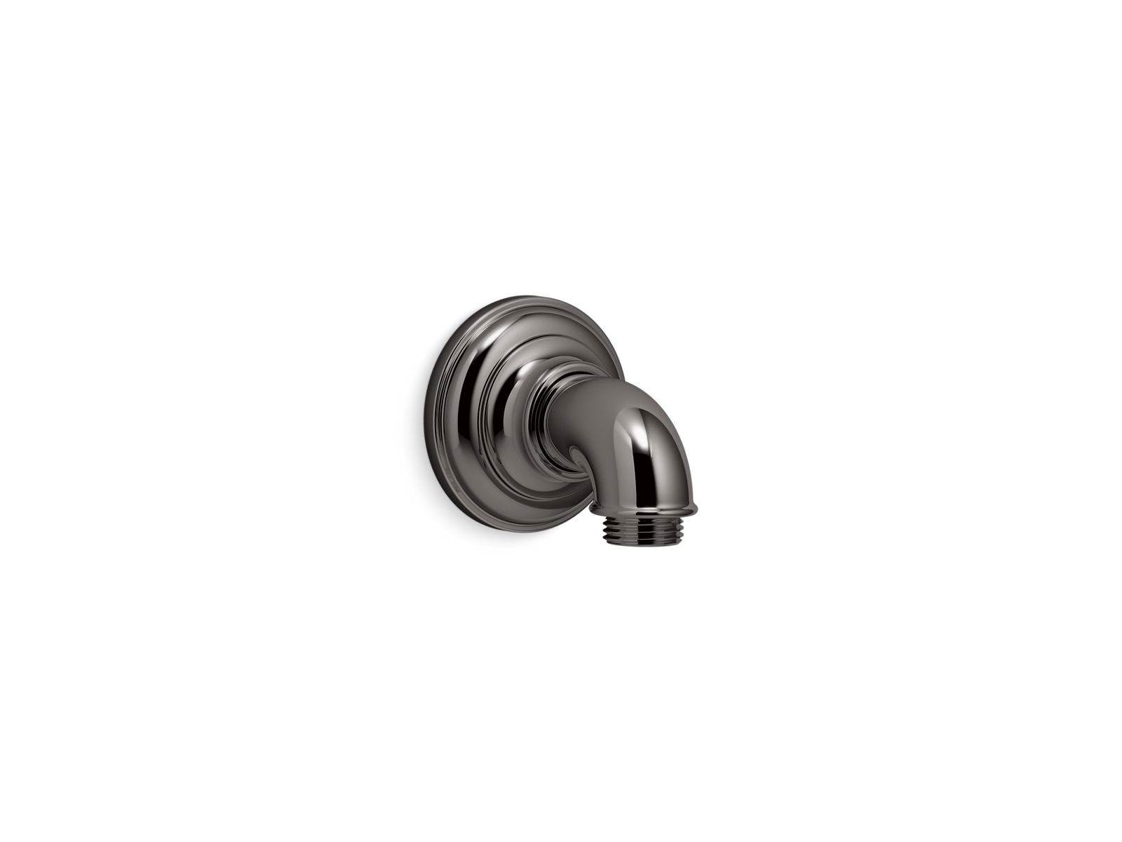 Artifacts Wall-mount supply elbow