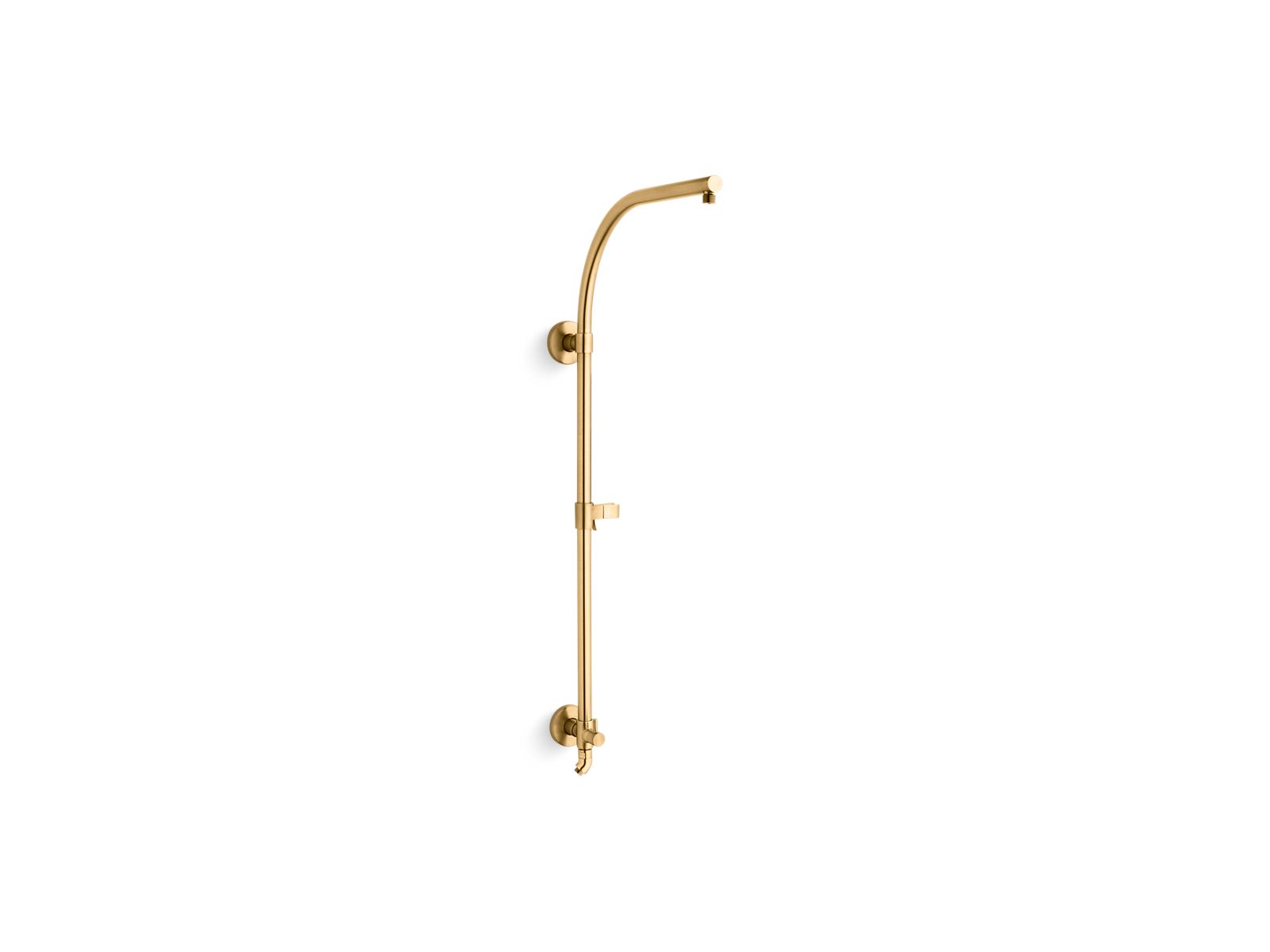HydroRail-R Arch bath/shower column