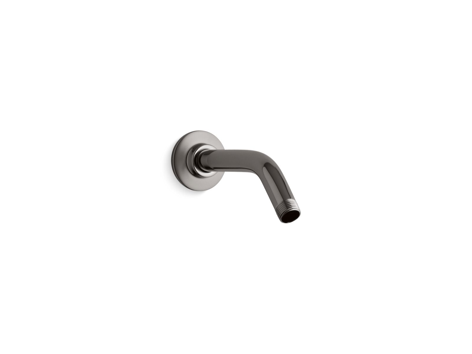 MasterShower Shower arm and flange,7-1/2" long