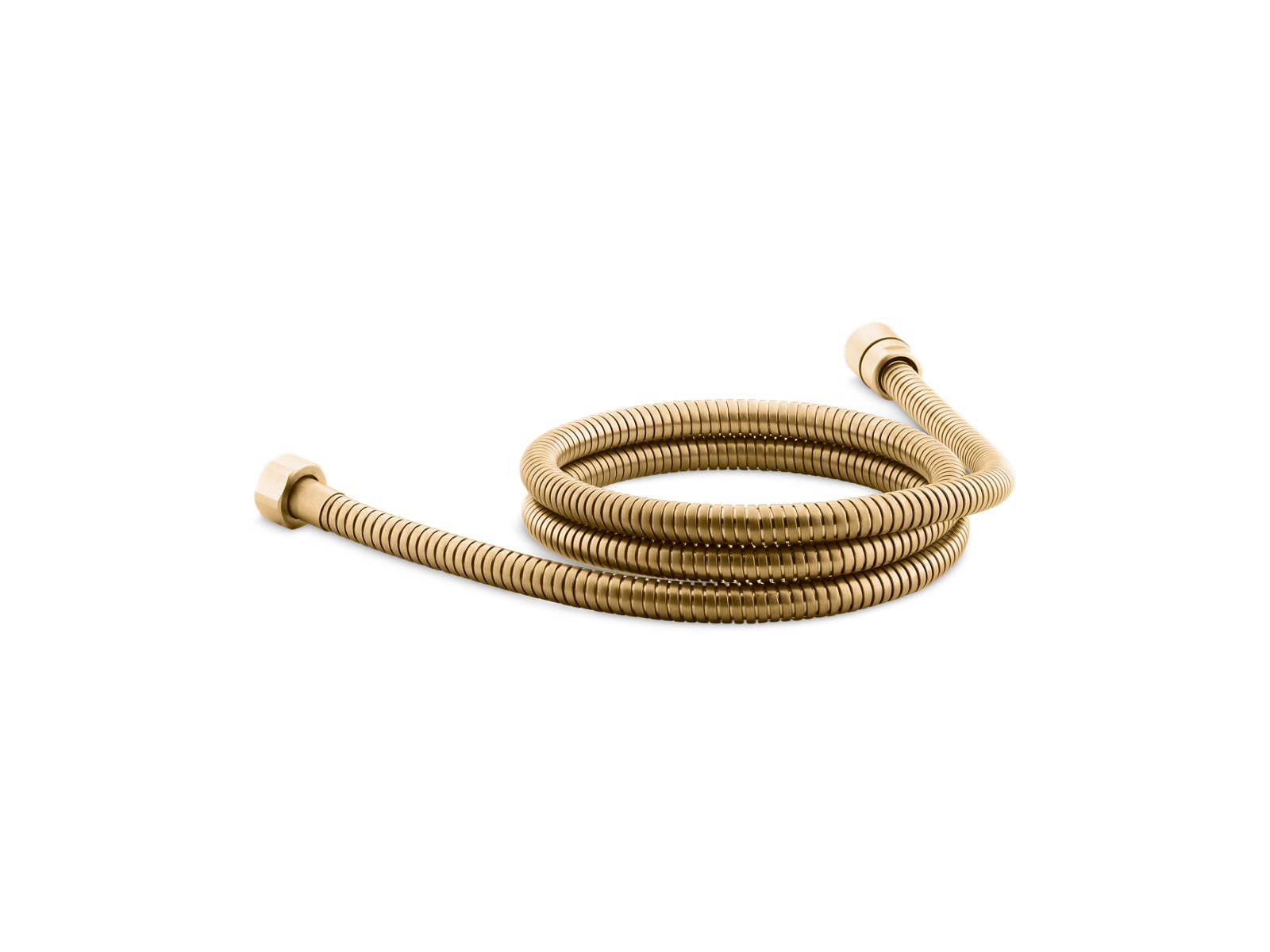 MasterShower 60" metal shower hose