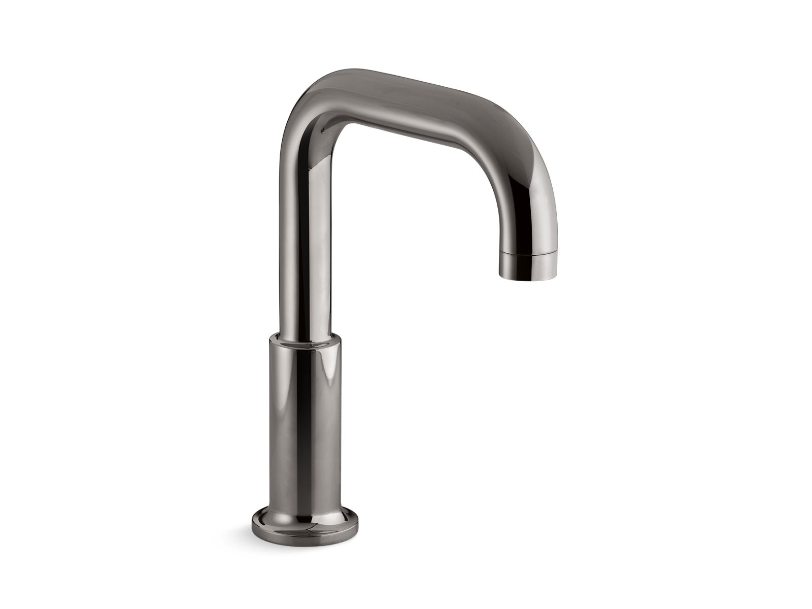 Purist Deck-mount bath spout